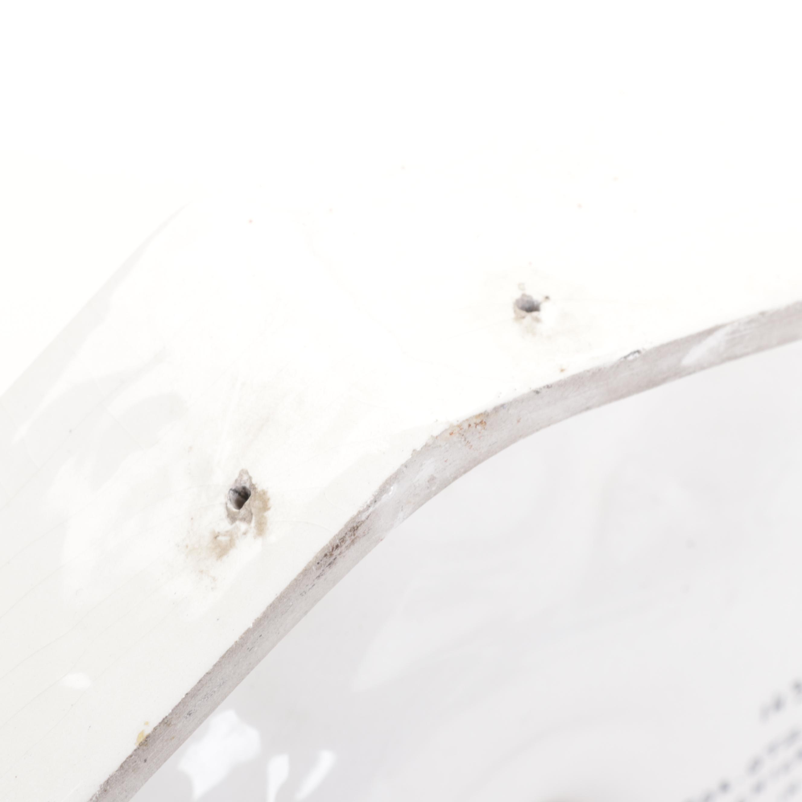 Italian Della Robbia Style Ceramic Icon Plaques