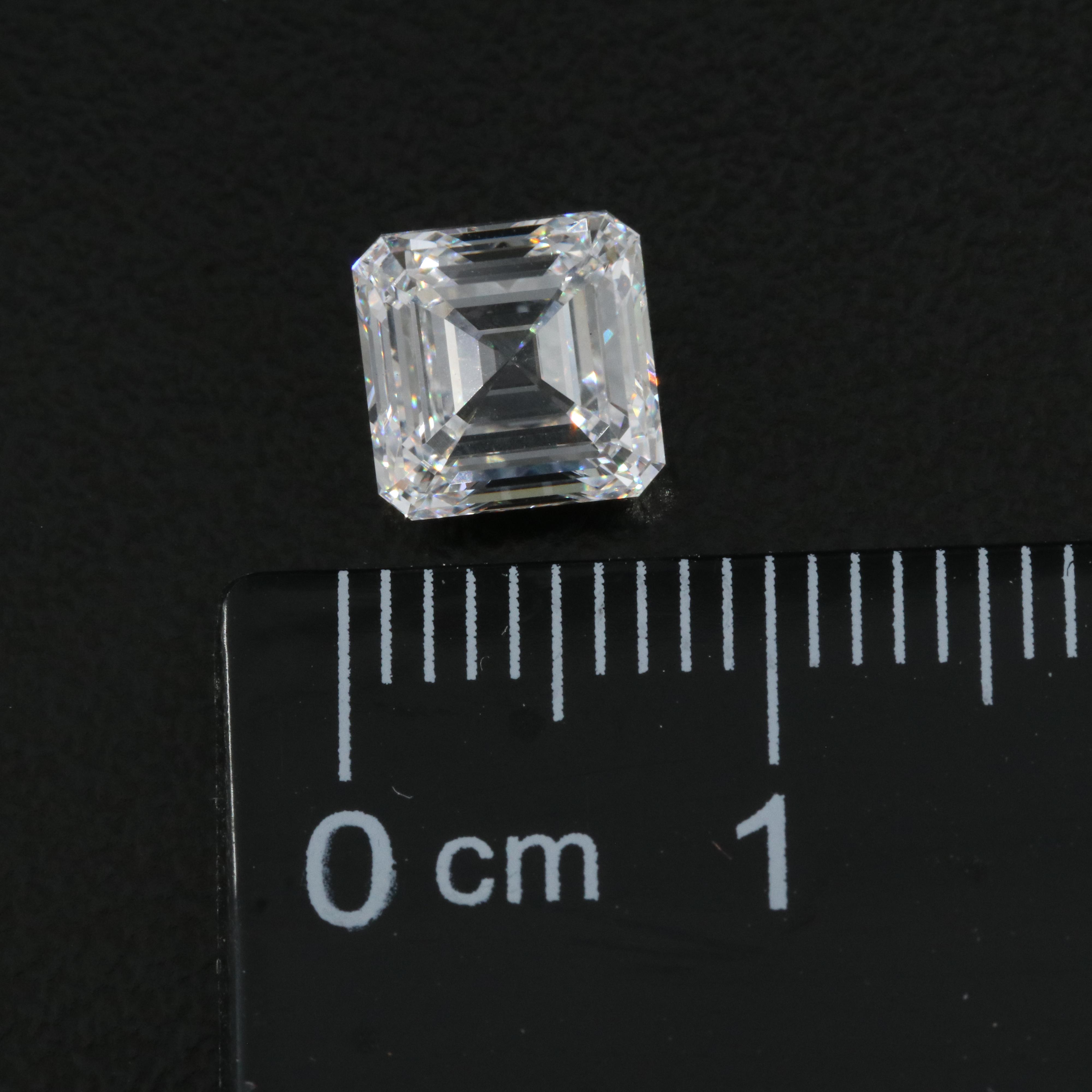 Loose 2.01 CT Lab Grown Diamond with IGI Report