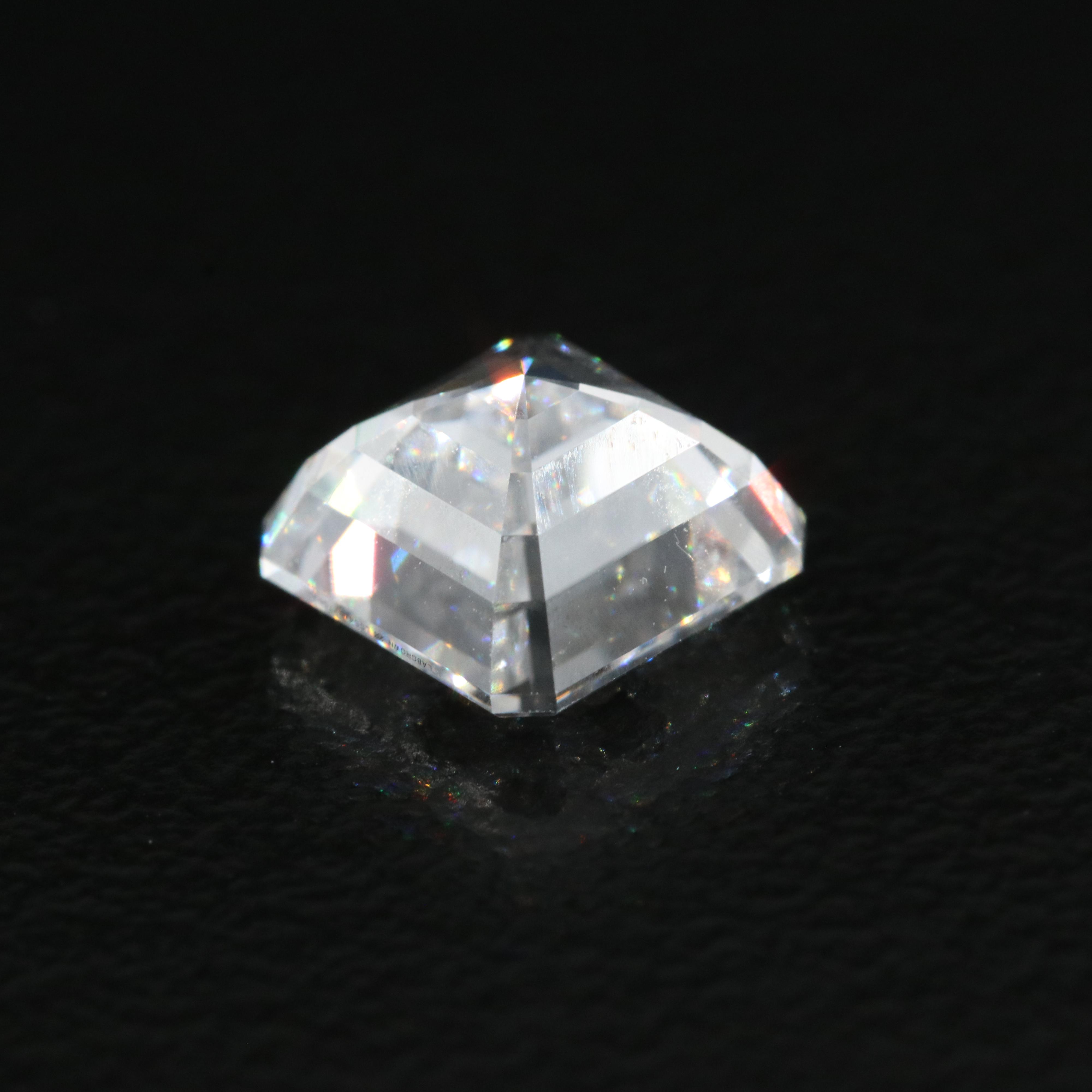 Loose 2.01 CT Lab Grown Diamond with IGI Report