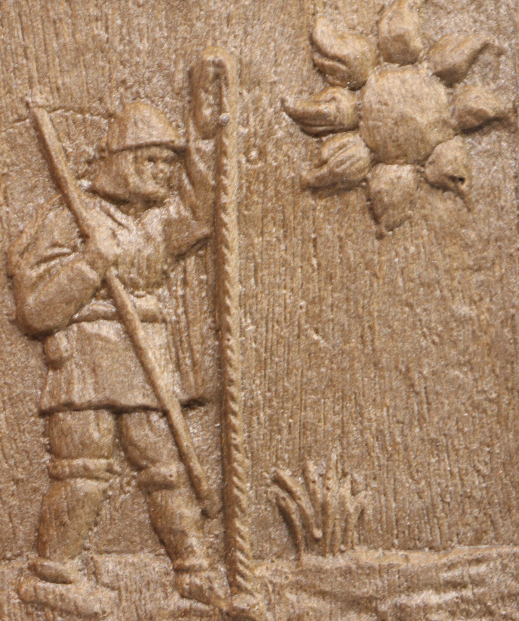 Equinoctial Sundial With Other Compasses and Keychain Compass