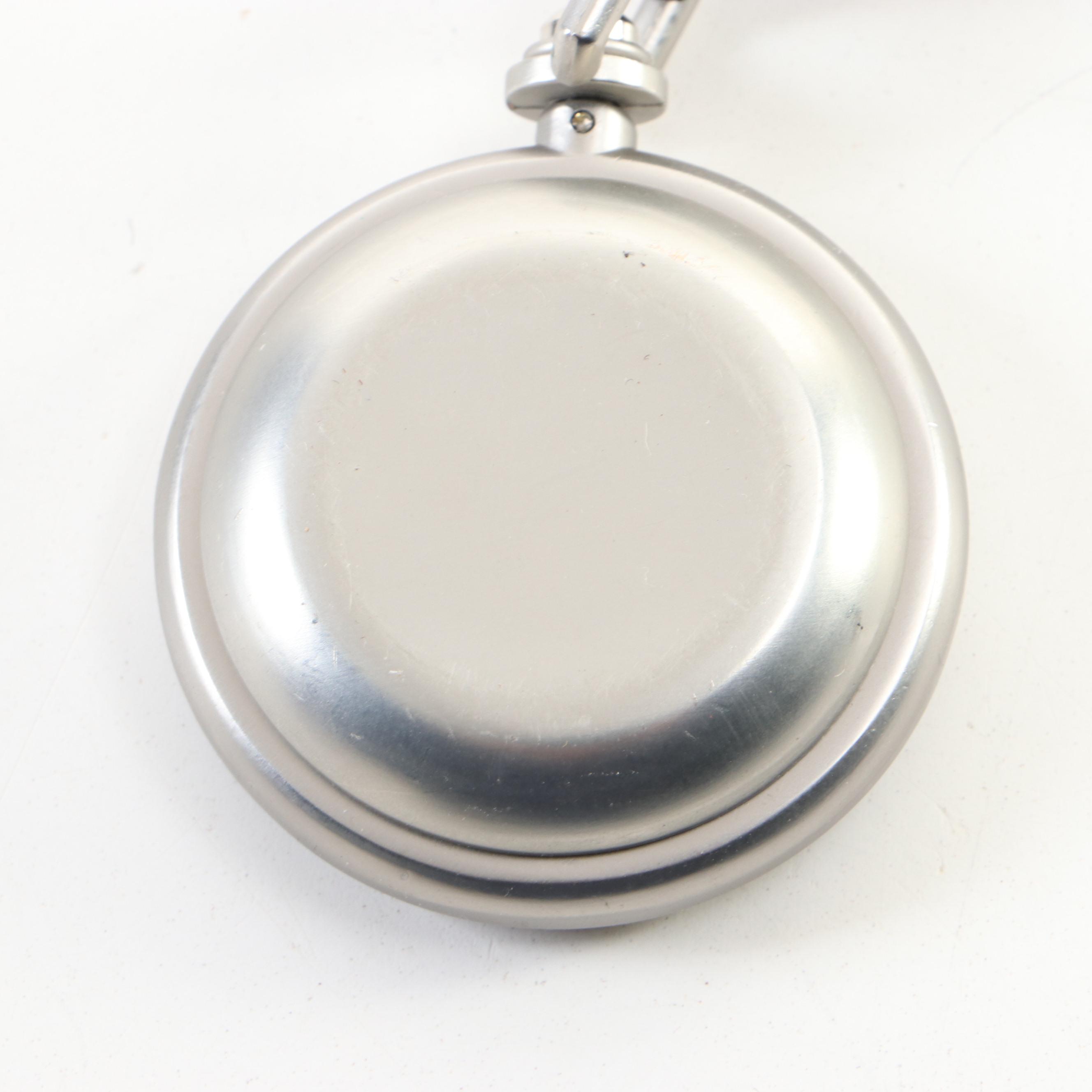 Equinoctial Sundial With Other Compasses and Keychain Compass