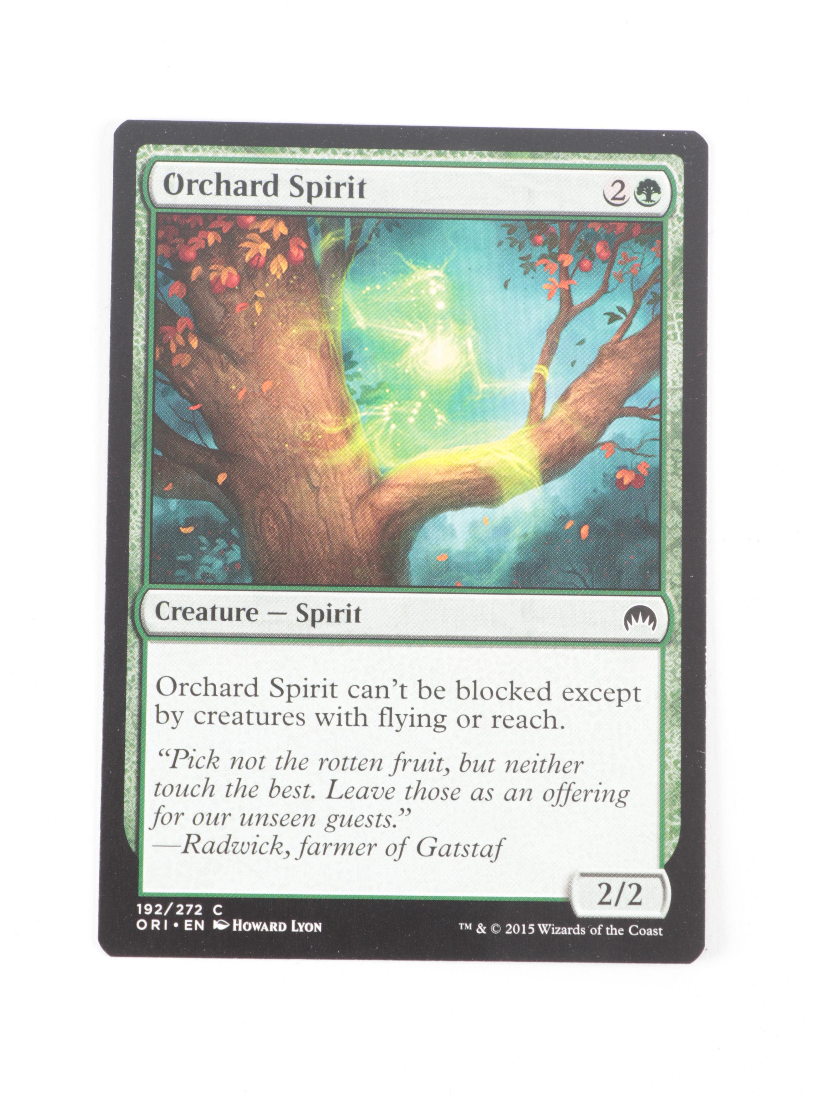 Magic: The Gathering Trading Cards with Uncommon Cards and Playmats, 1990s–2020s