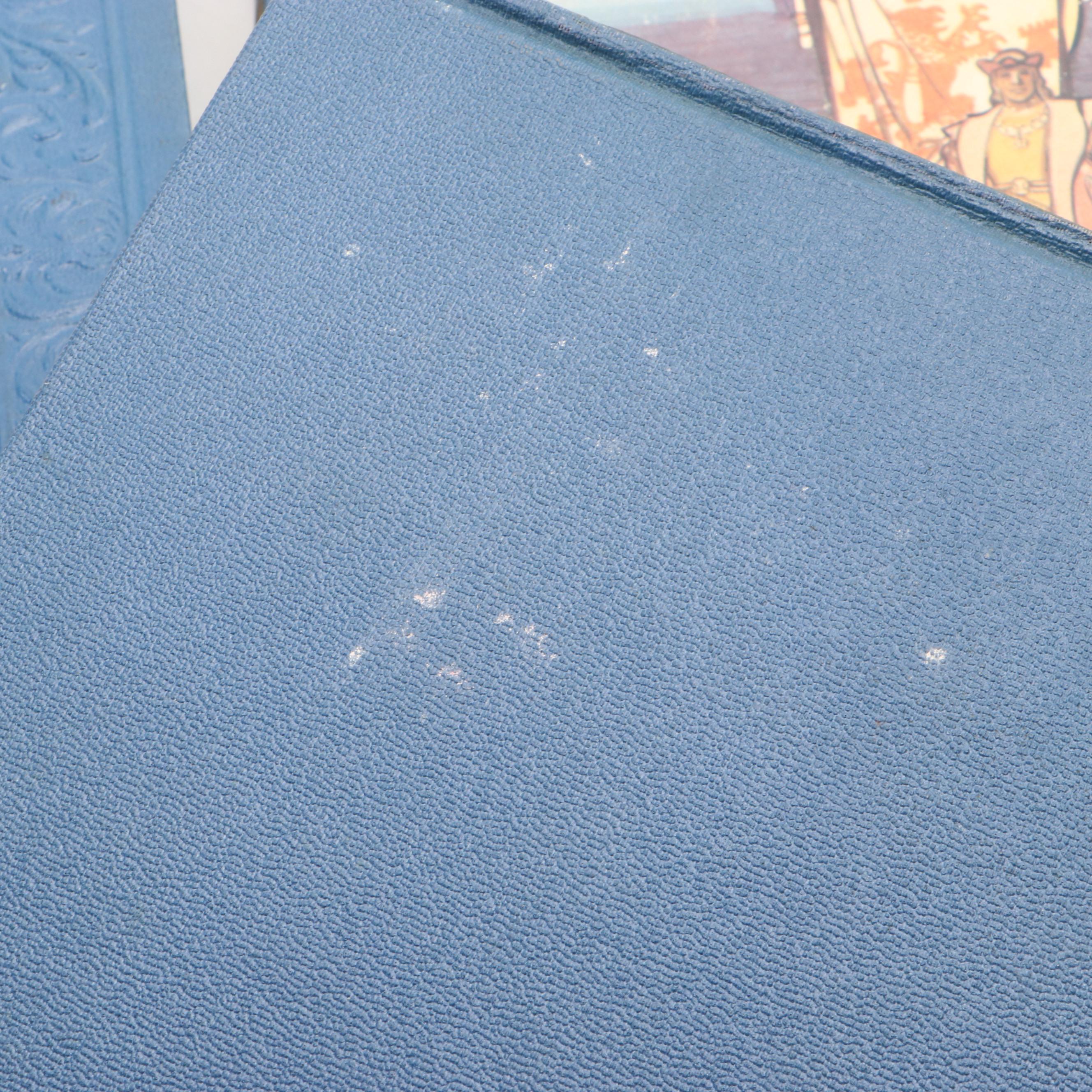 "The Wonderland of Knowledge" Fifteen-Volume Set Edited by Lorimer V. Cavins