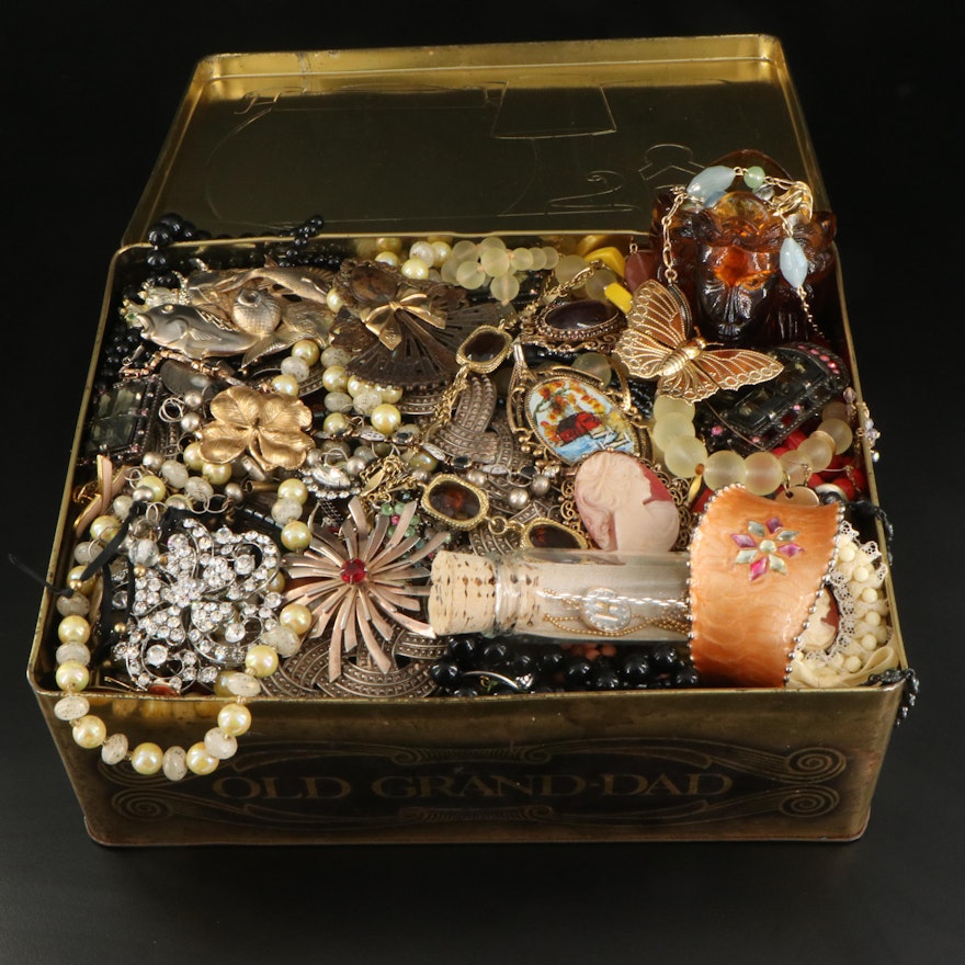 Uncommon Discoveries: Jewelry Collection