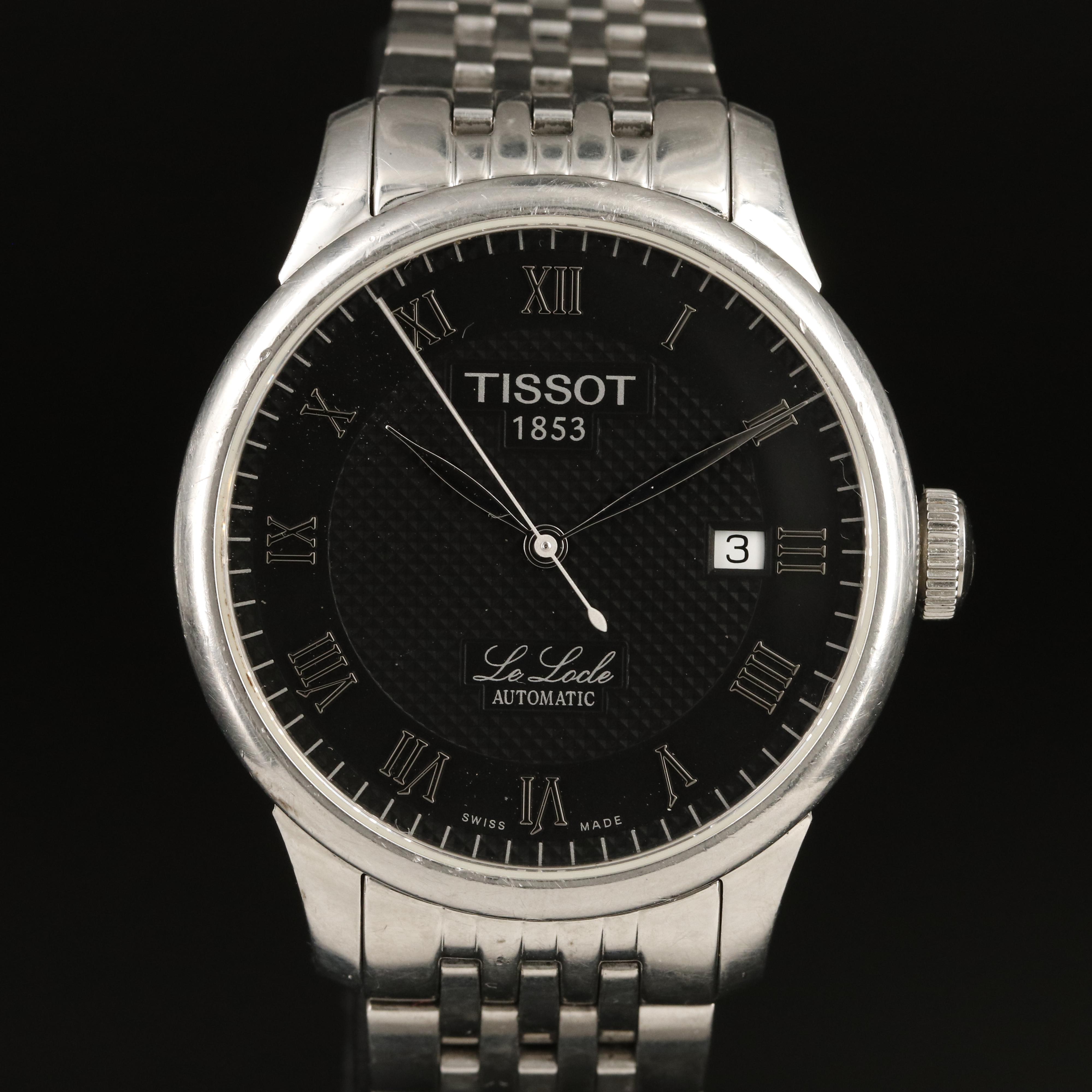 Tissot 1853 LeLocle Automatic Watch