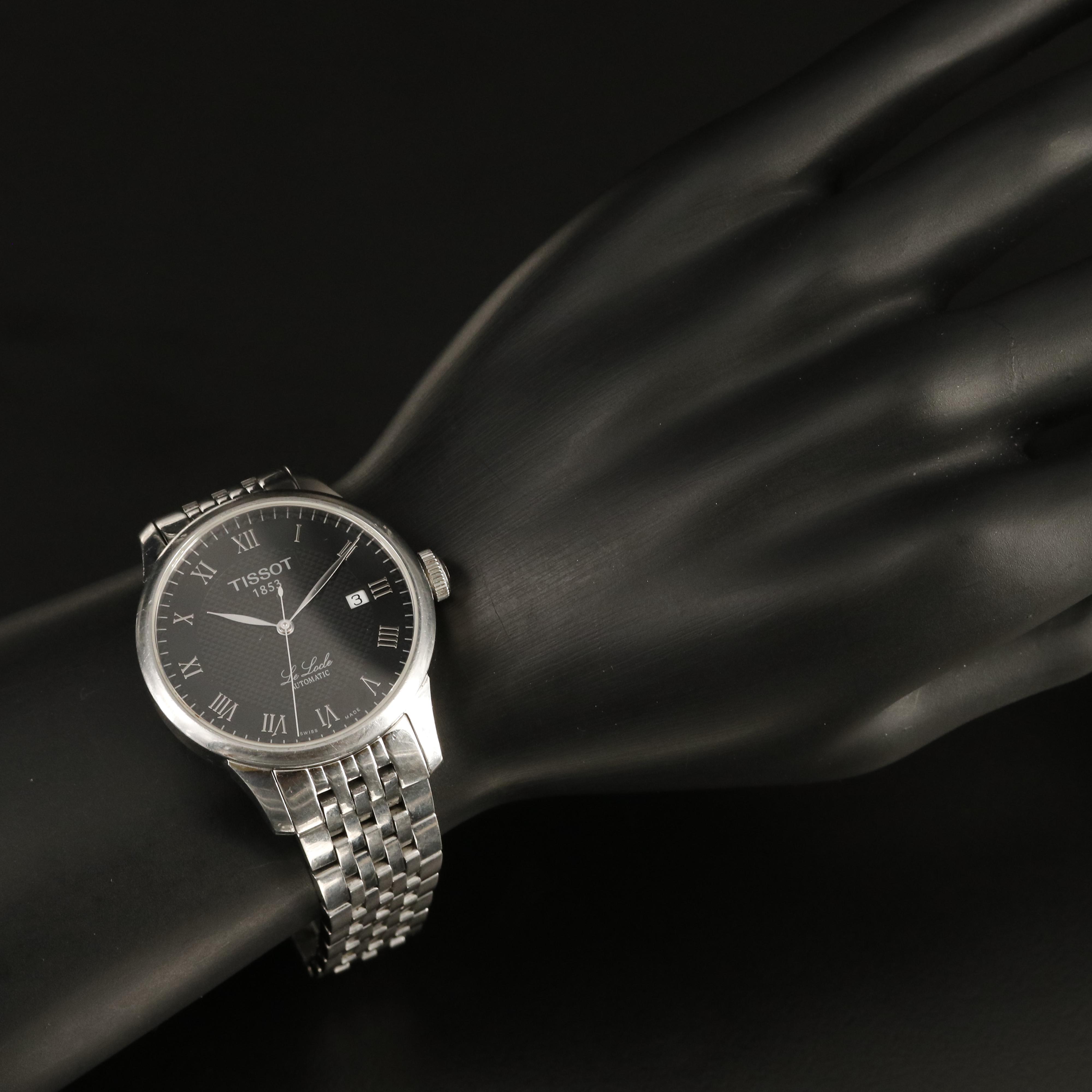 Tissot 1853 LeLocle Automatic Watch