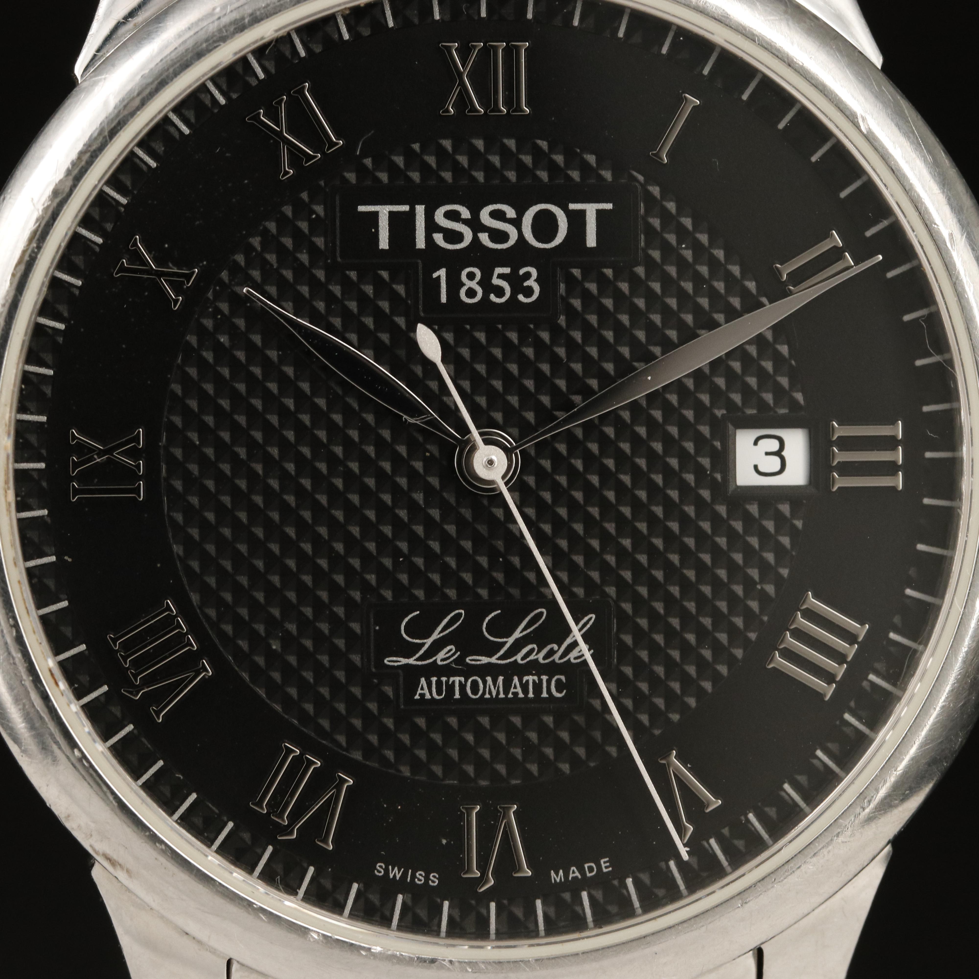 Tissot 1853 LeLocle Automatic Watch