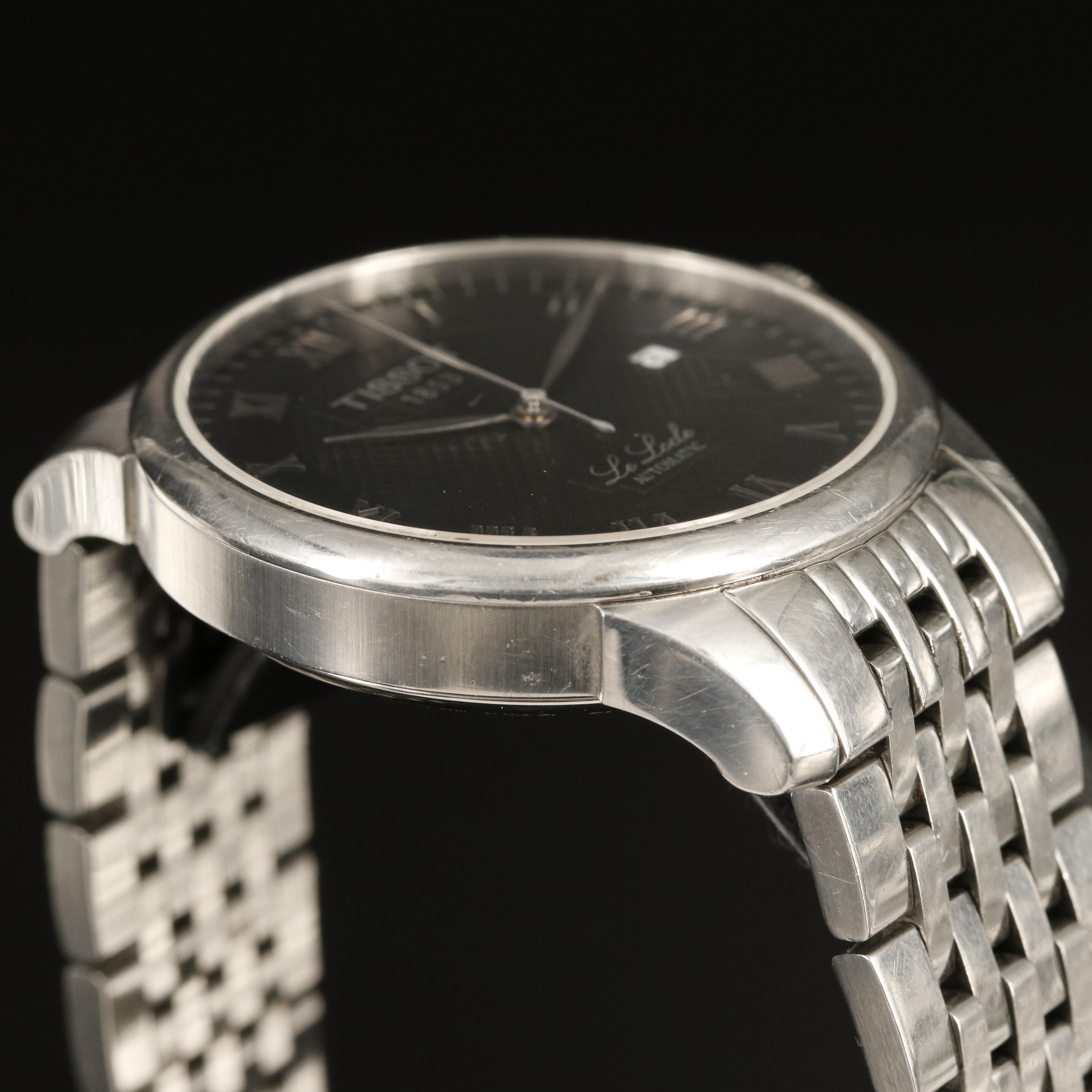 Tissot 1853 LeLocle Automatic Watch