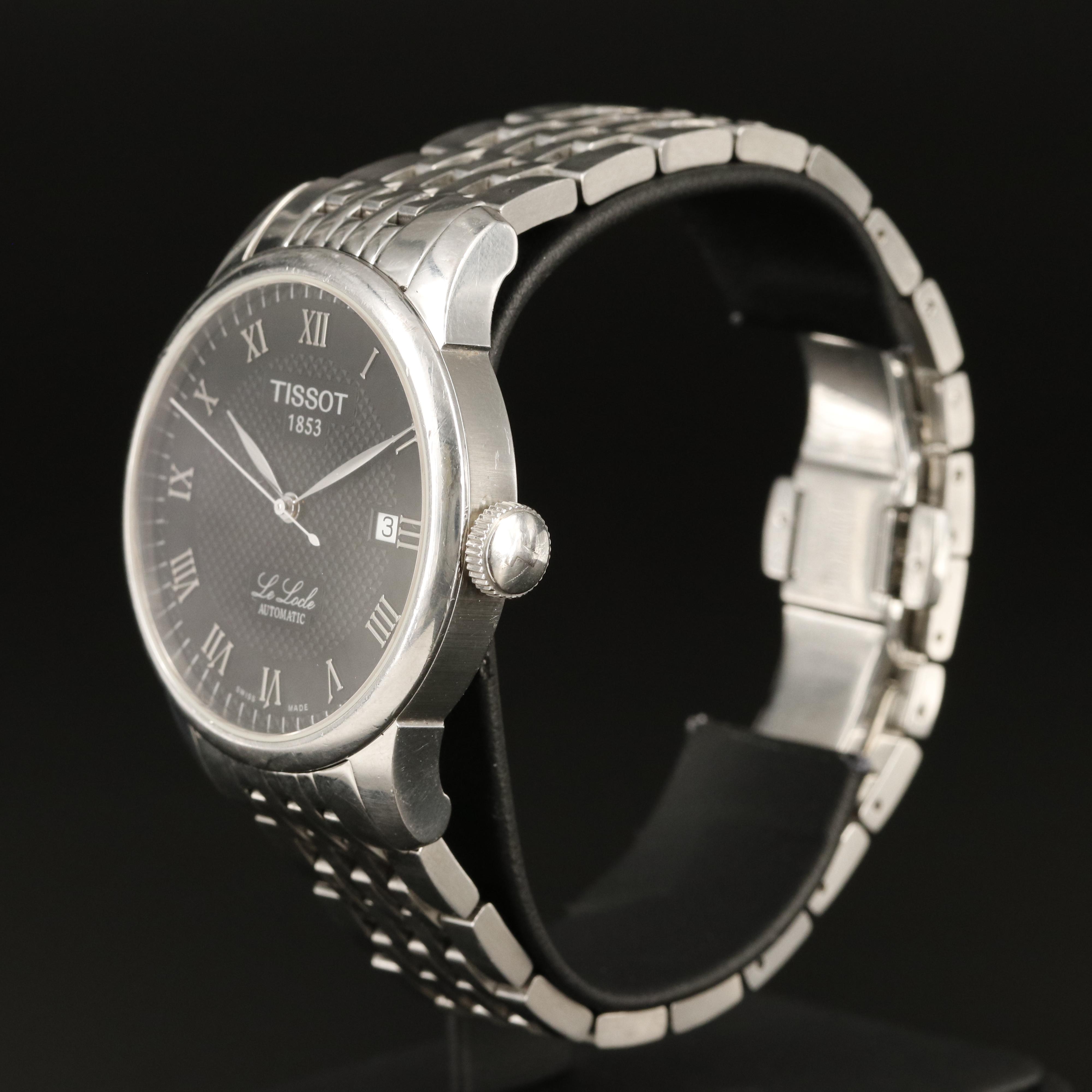 Tissot 1853 LeLocle Automatic Watch