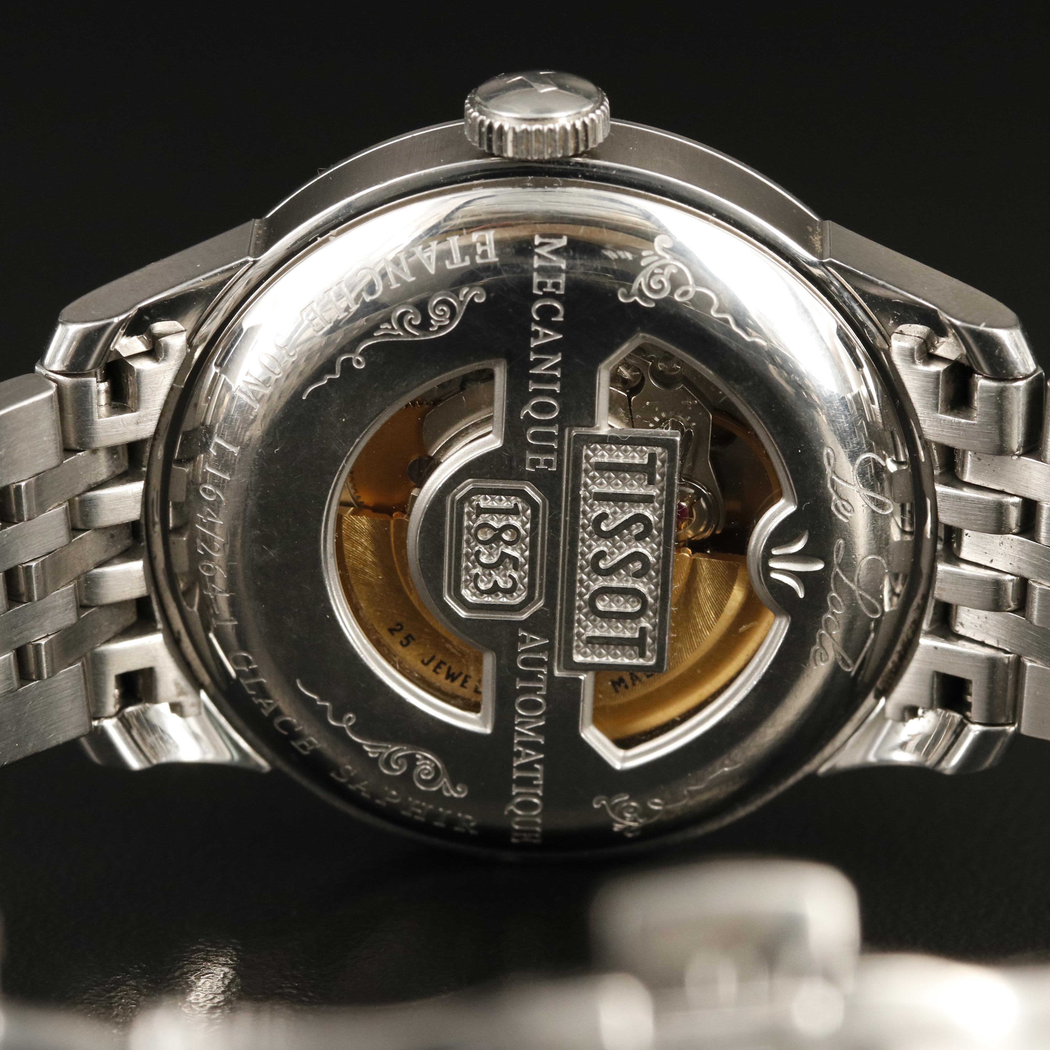 Tissot 1853 LeLocle Automatic Watch