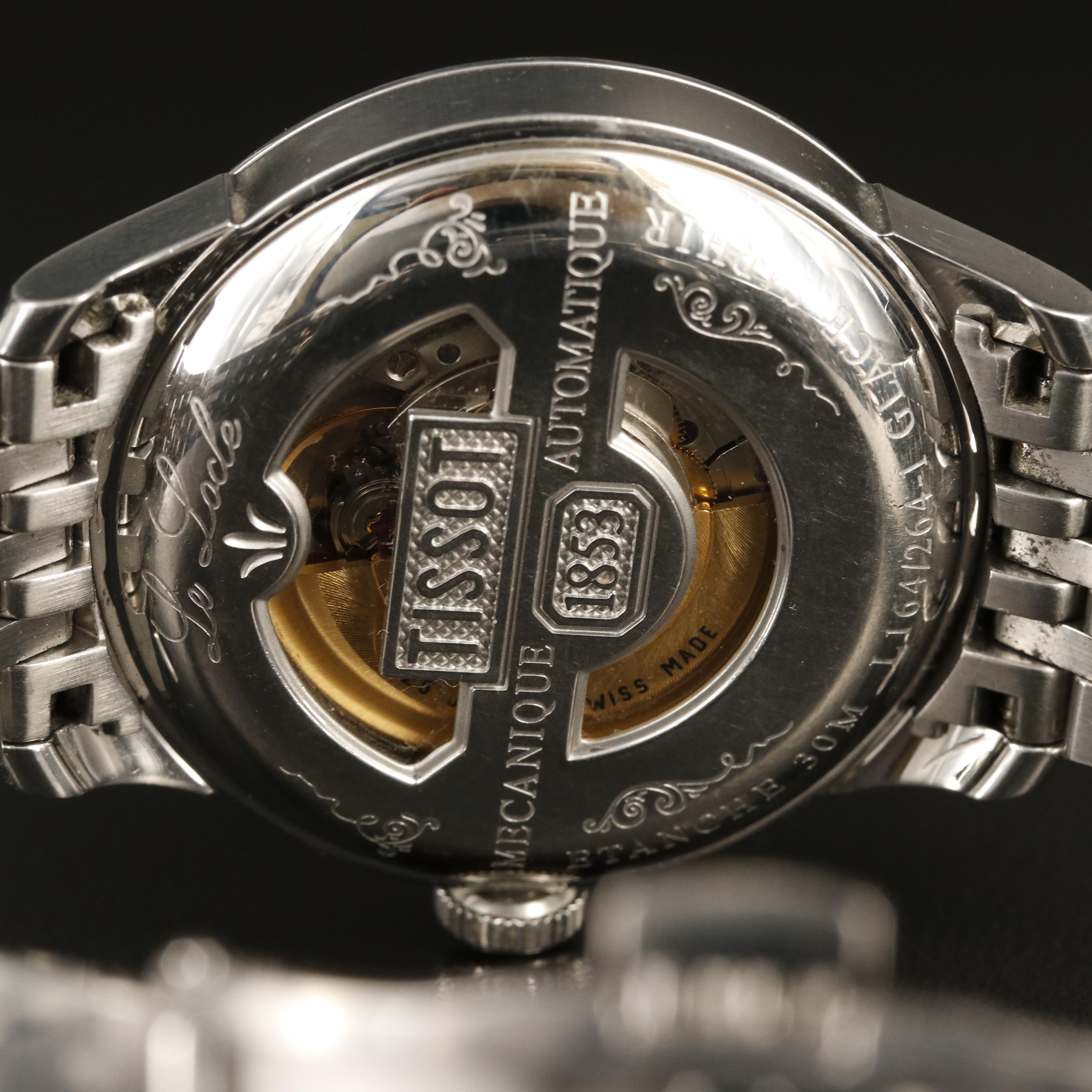 Tissot 1853 LeLocle Automatic Watch