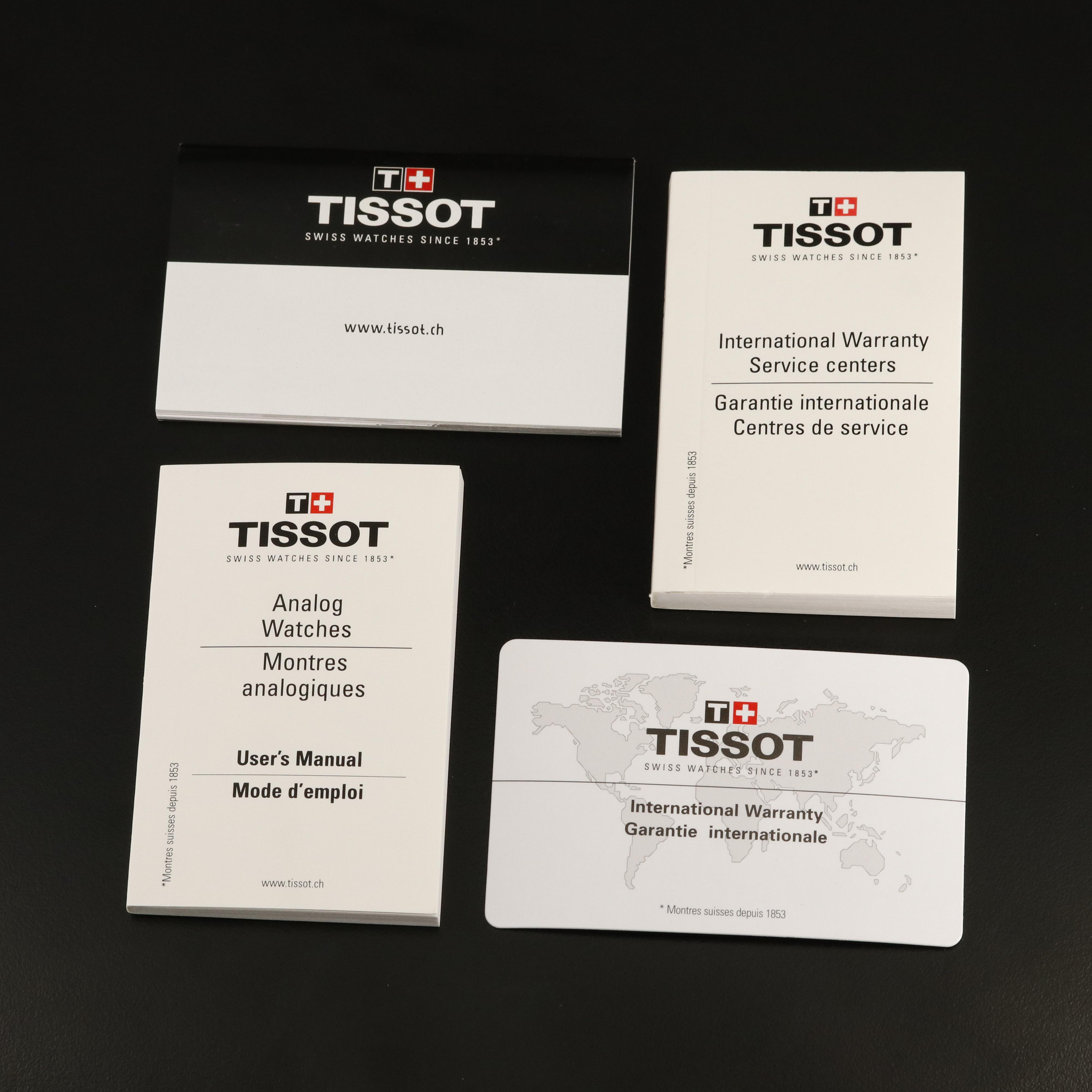 Tissot 1853 LeLocle Automatic Watch