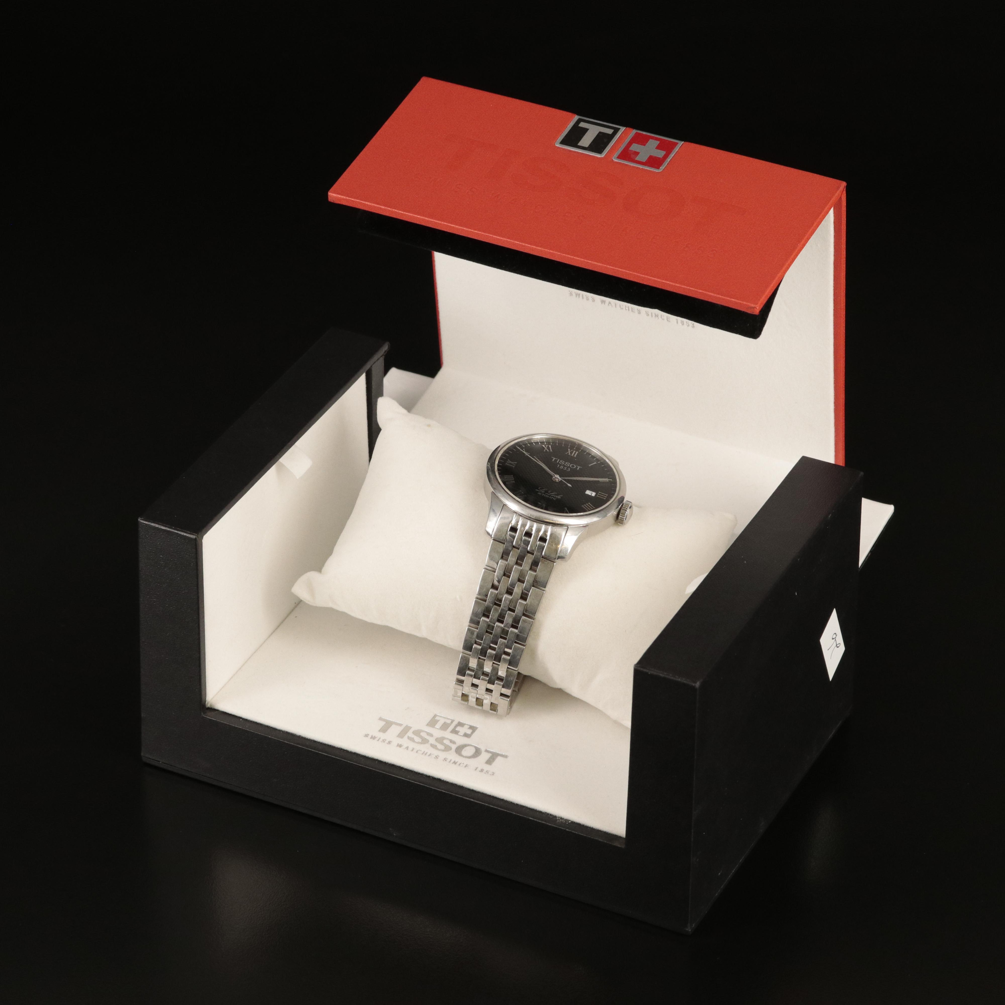 Tissot 1853 LeLocle Automatic Watch