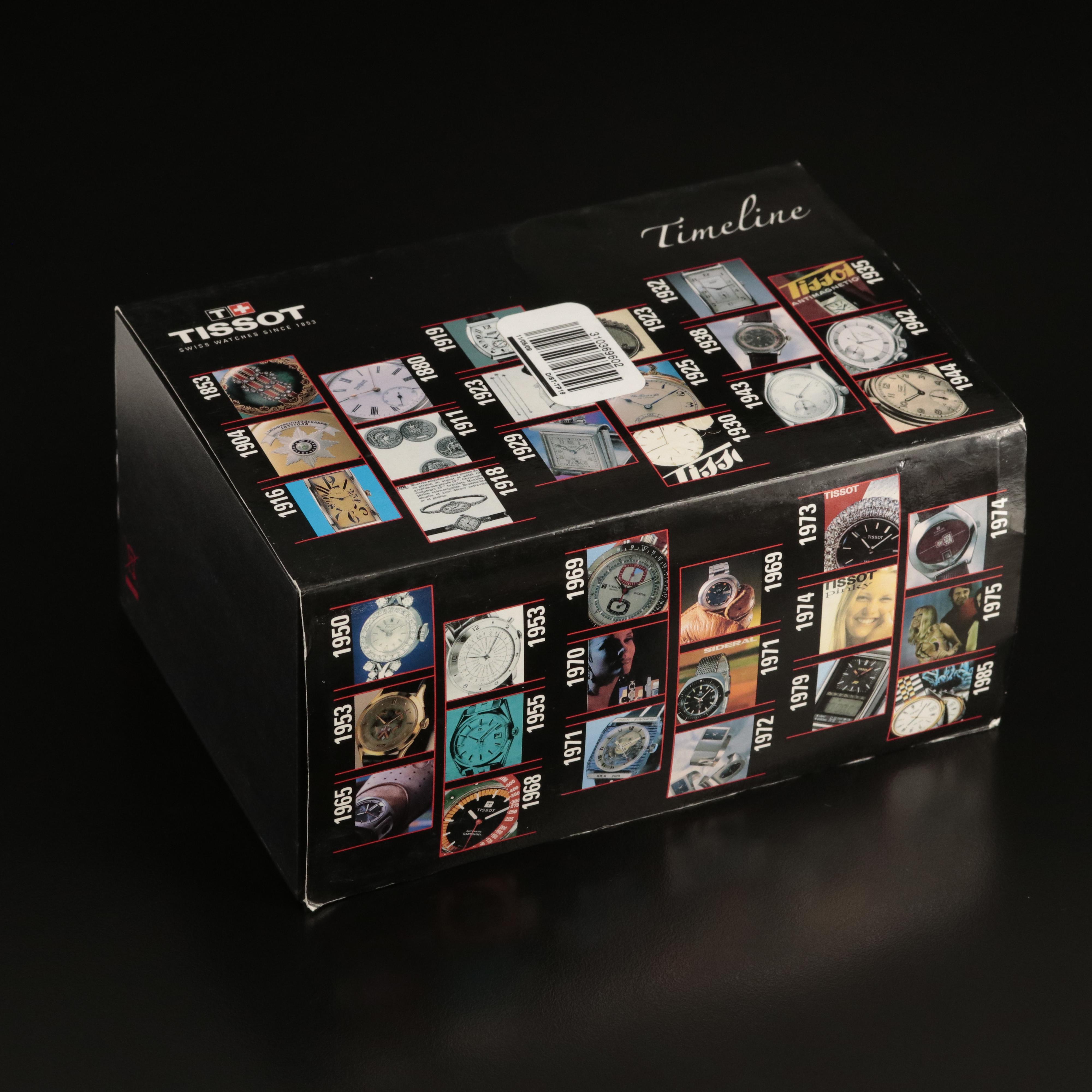 Tissot 1853 LeLocle Automatic Watch