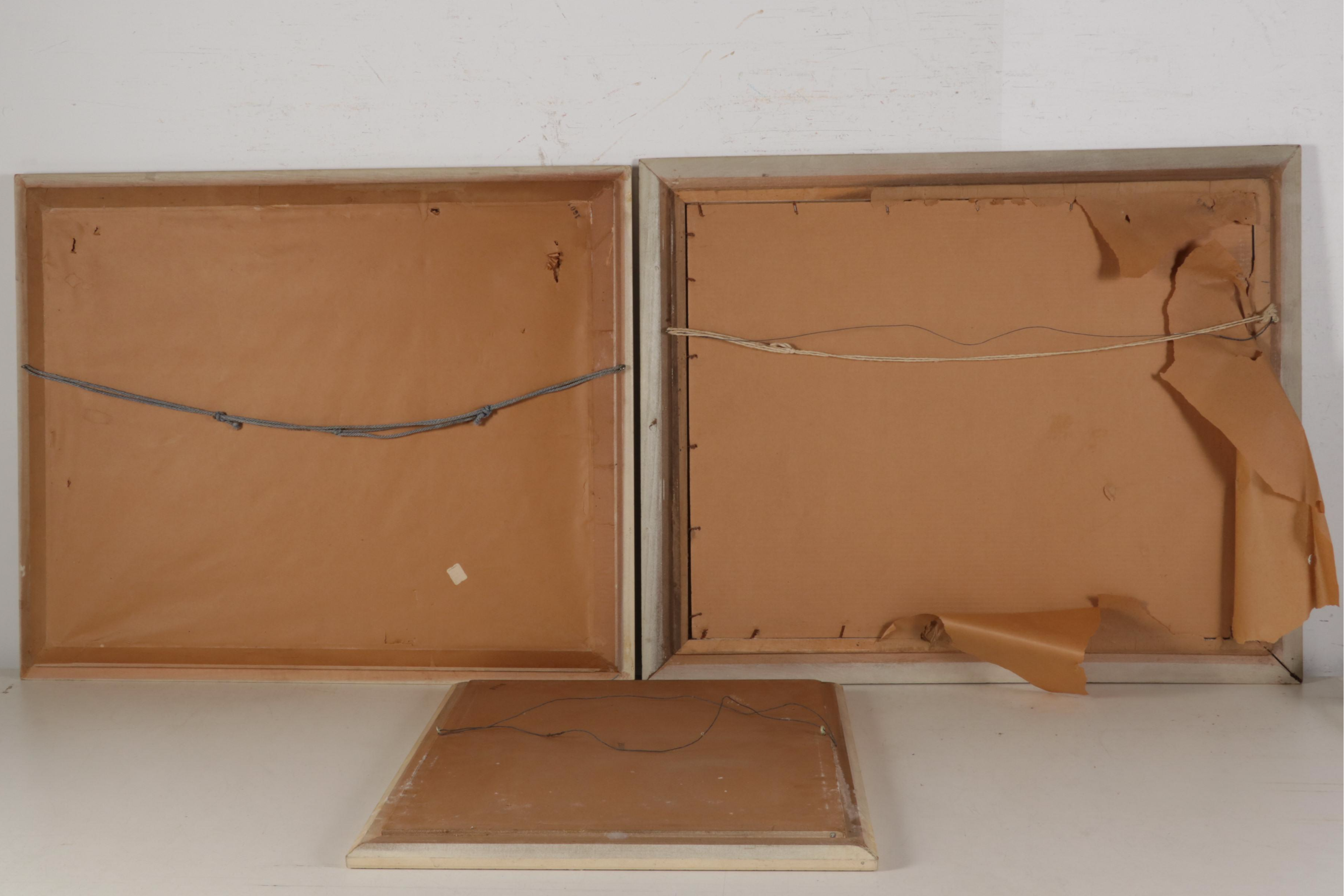 Turner Manufacturing Co. Offset Lithographs of Wading Birds