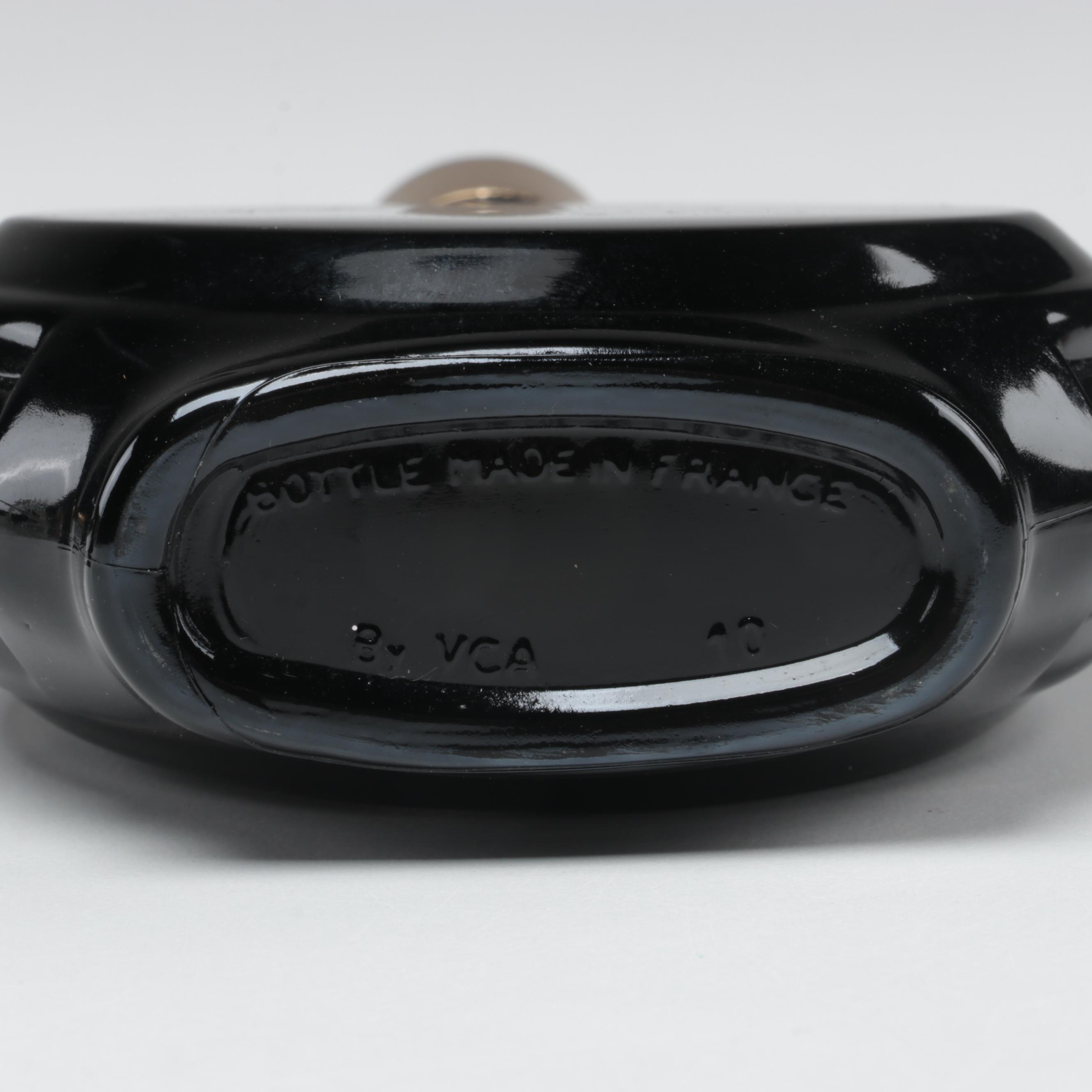 Waterford Crystal Perfume Atomizer with other Glass Atomizers and Perfume Bottle