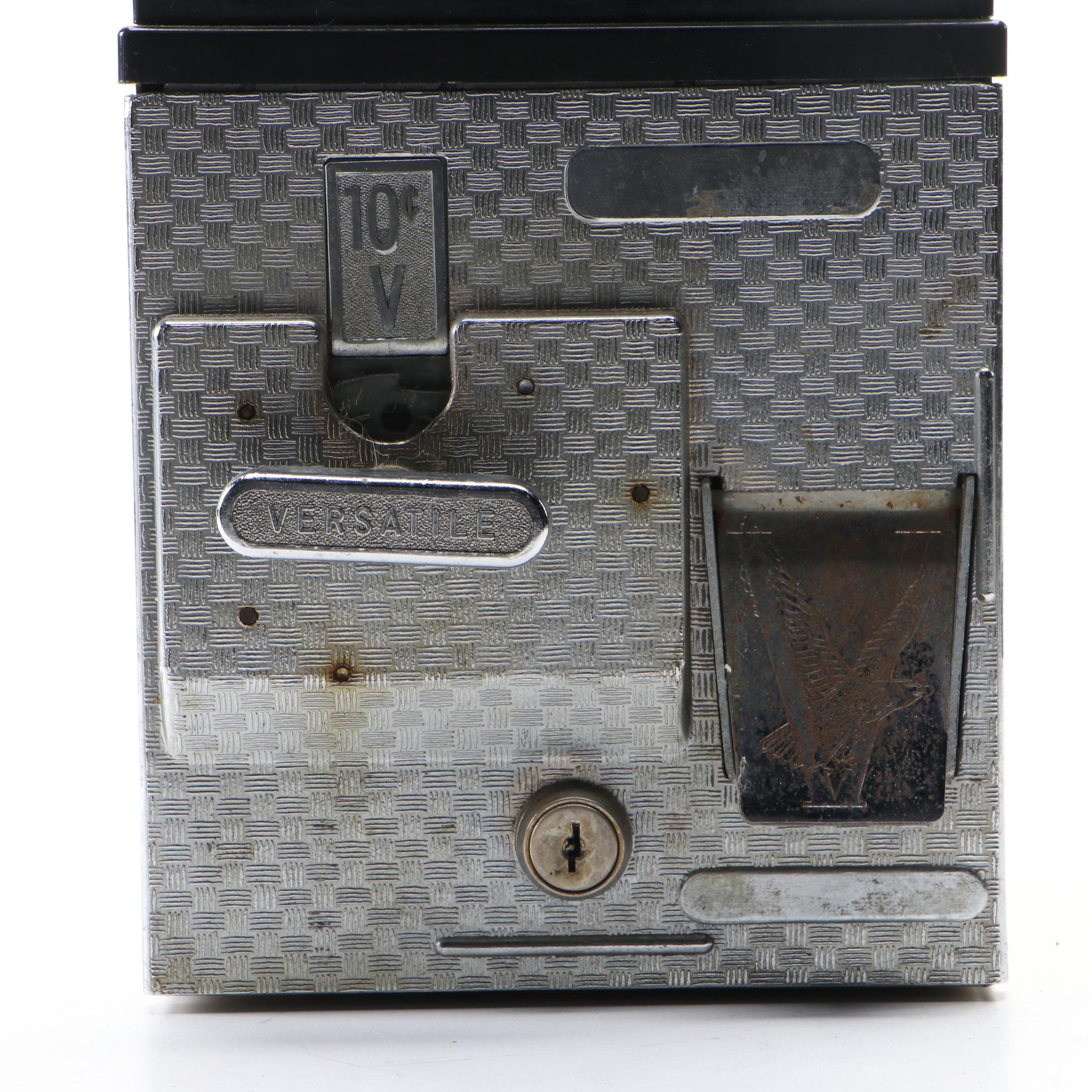 Versatile Coin Operated Gumball/Toy Machine