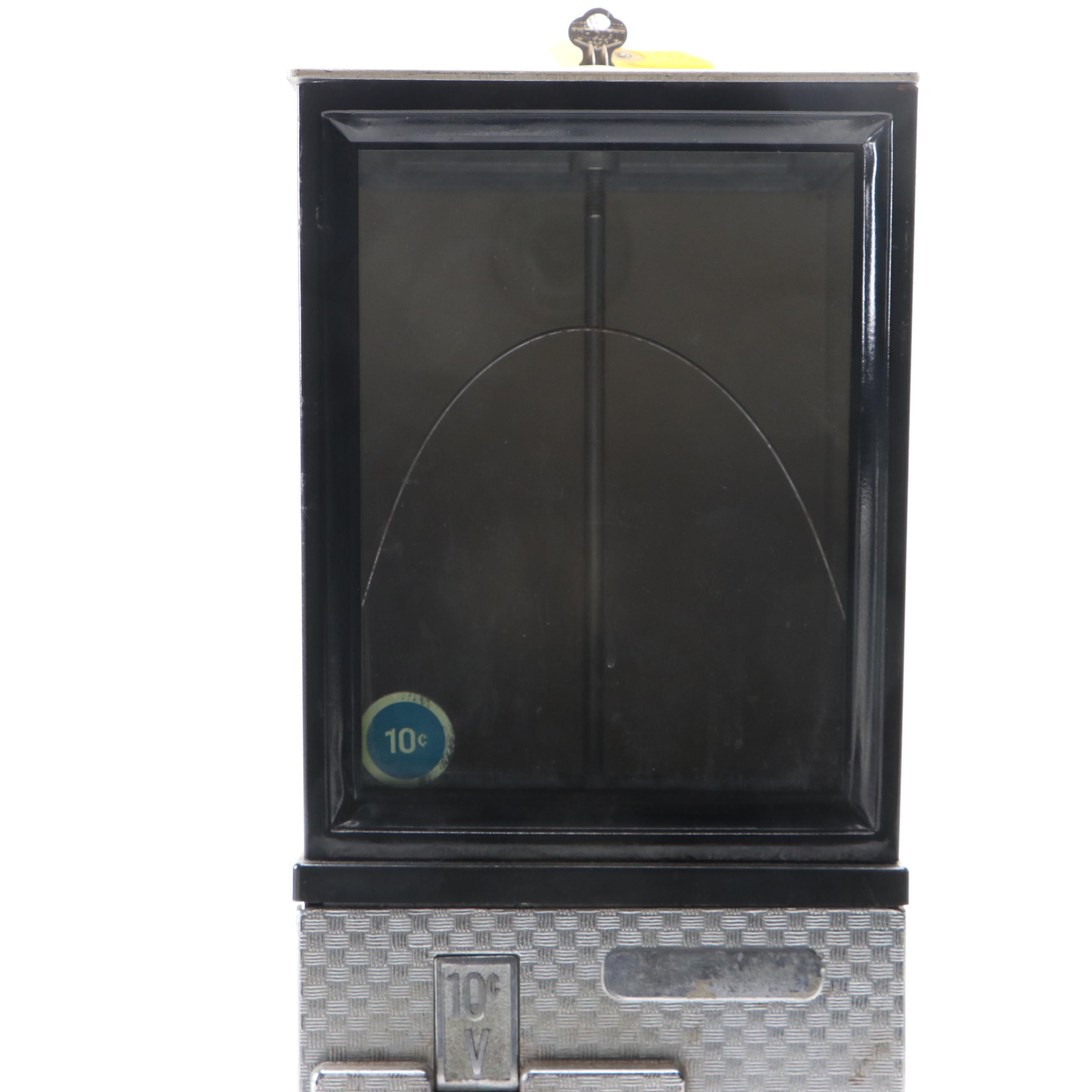 Versatile Coin Operated Gumball/Toy Machine