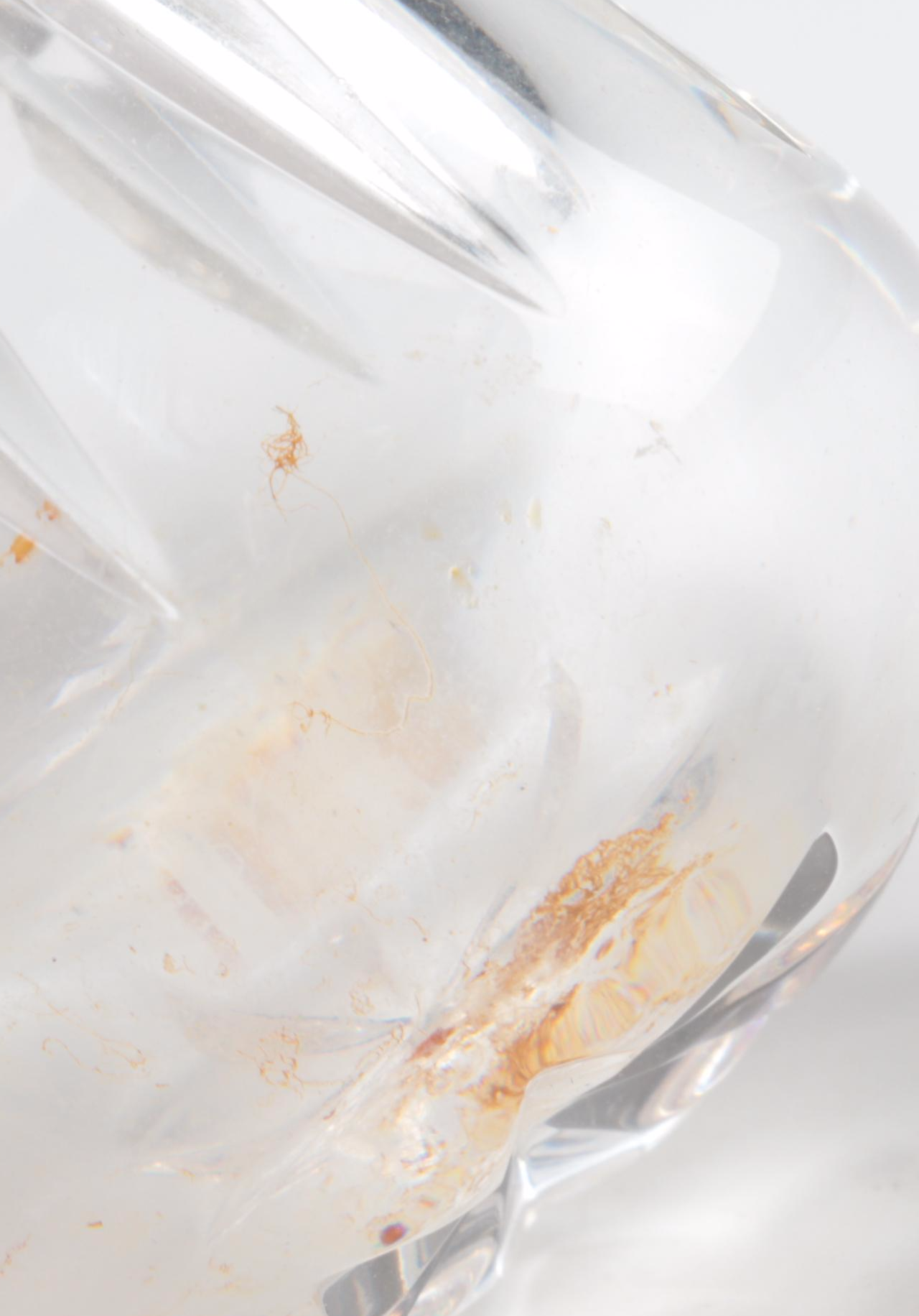 Waterford Crystal Perfume Atomizer with other Glass Atomizers and Perfume Bottle