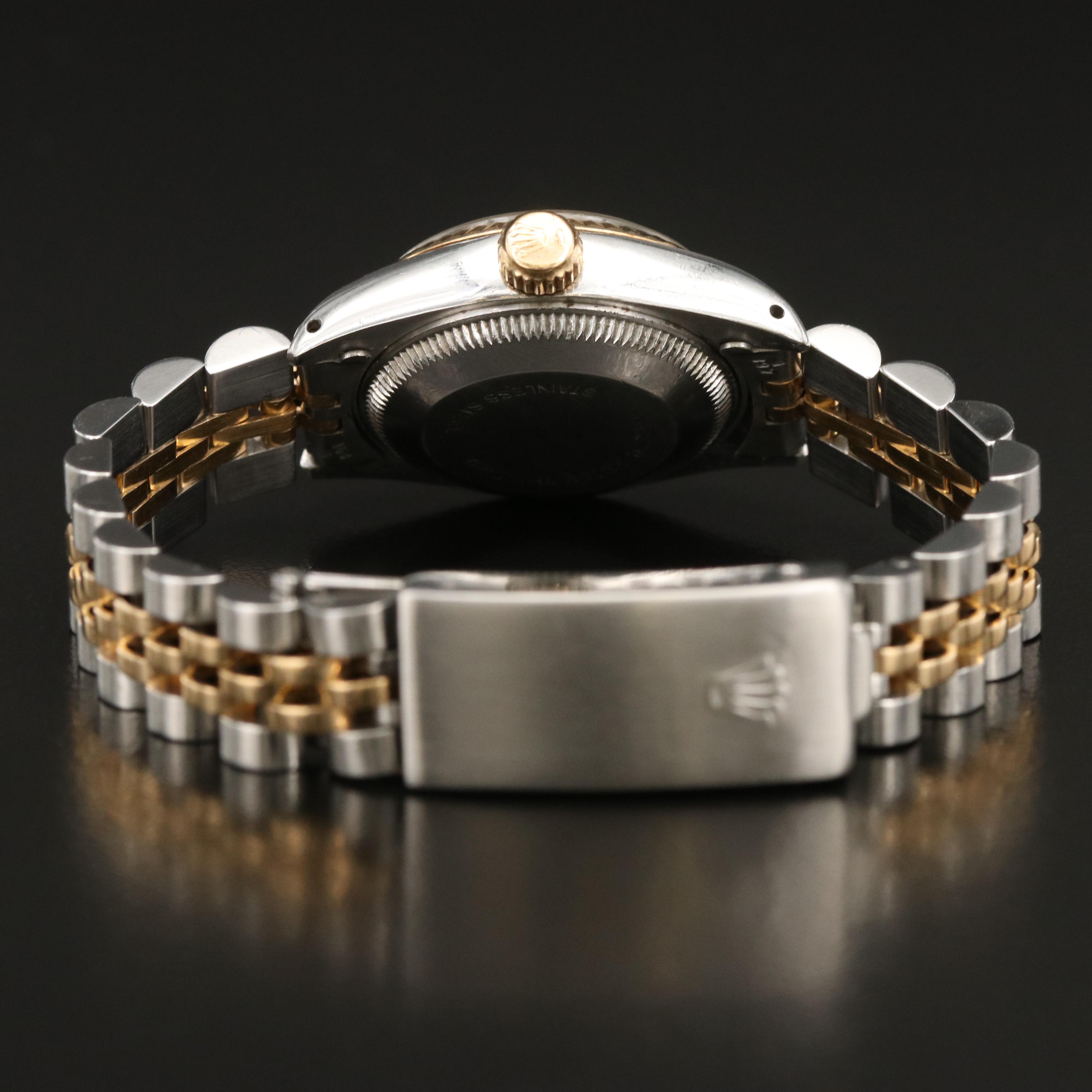 1984 Rolex Oyster Perpetual Date Watch