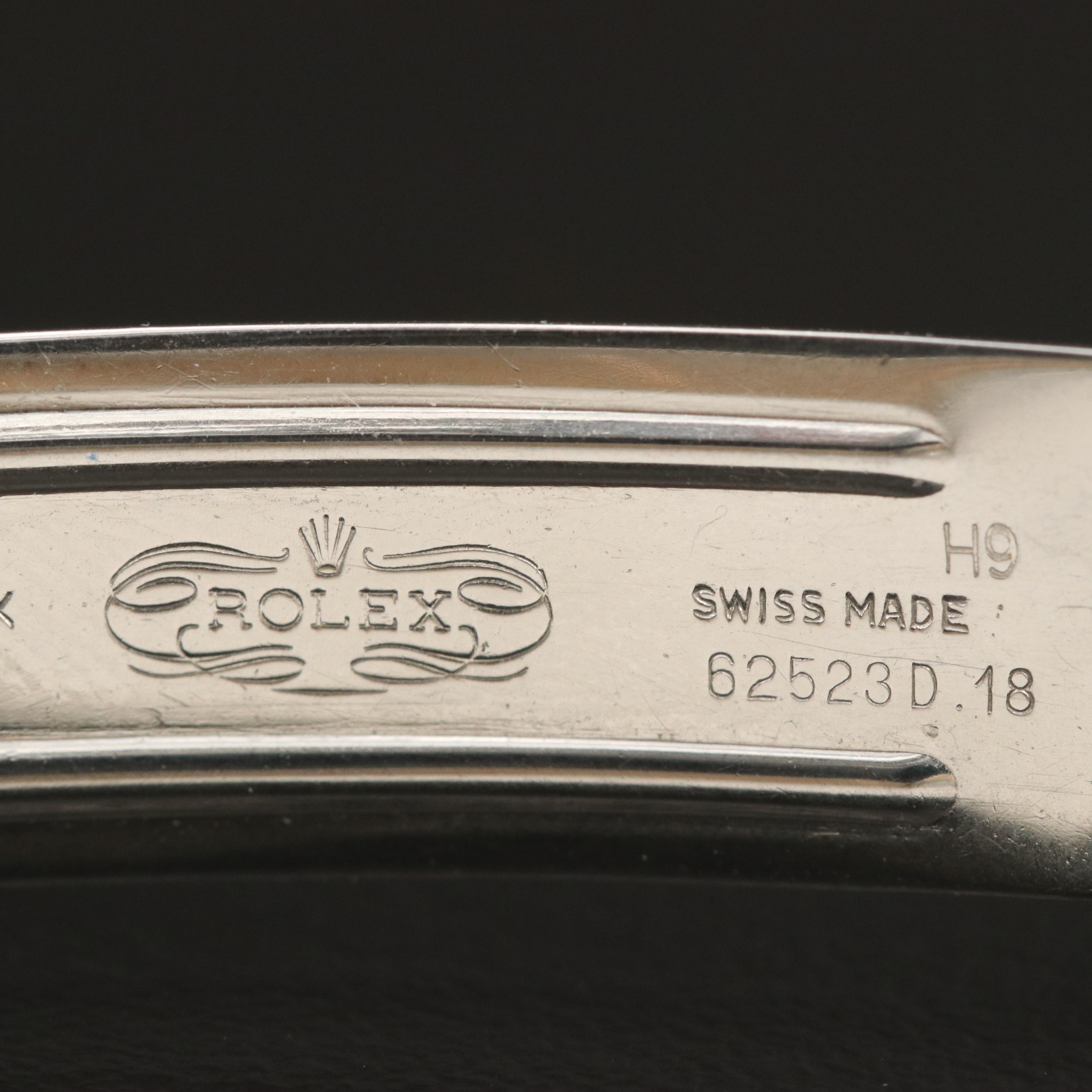 1984 Rolex Oyster Perpetual Date Watch