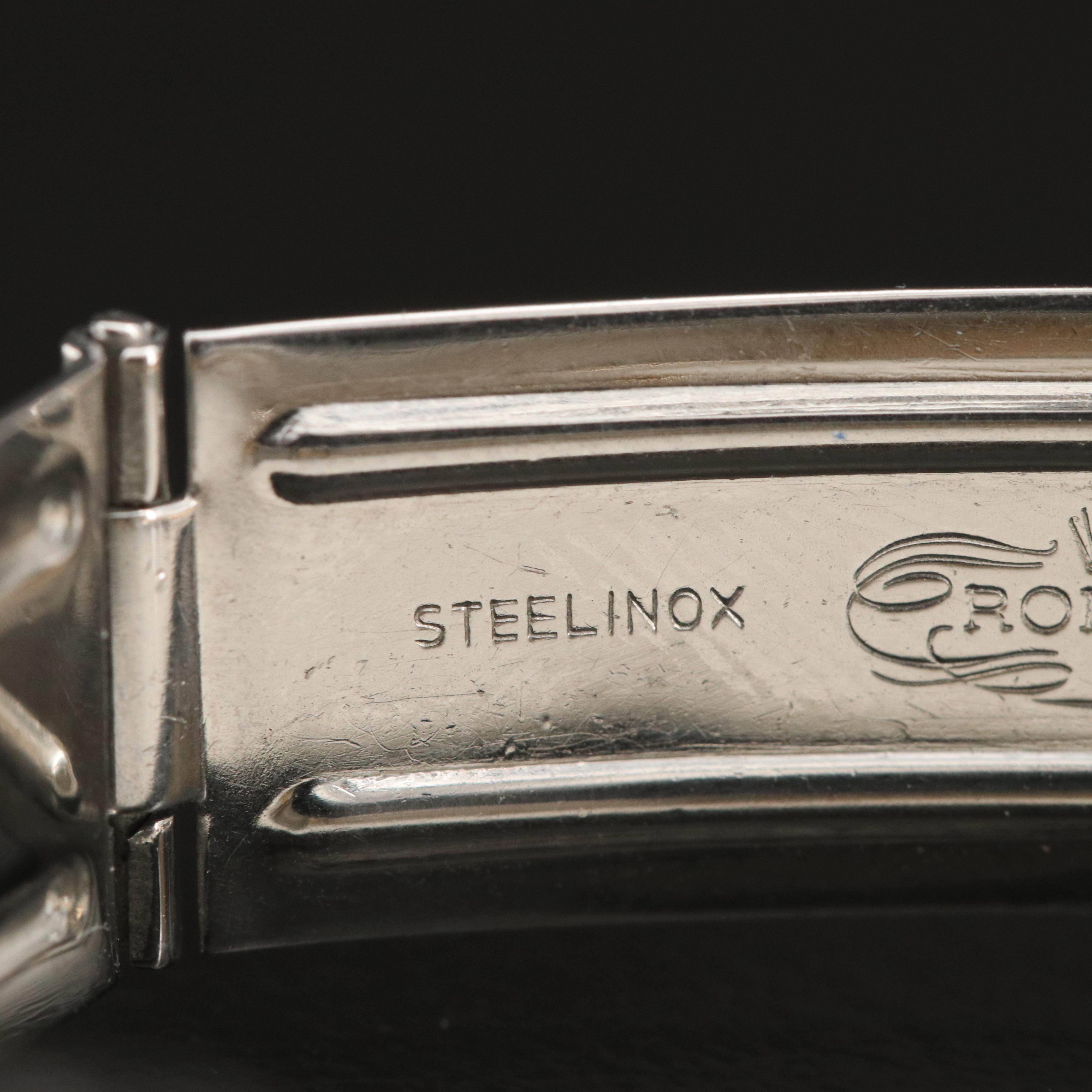 1984 Rolex Oyster Perpetual Date Watch