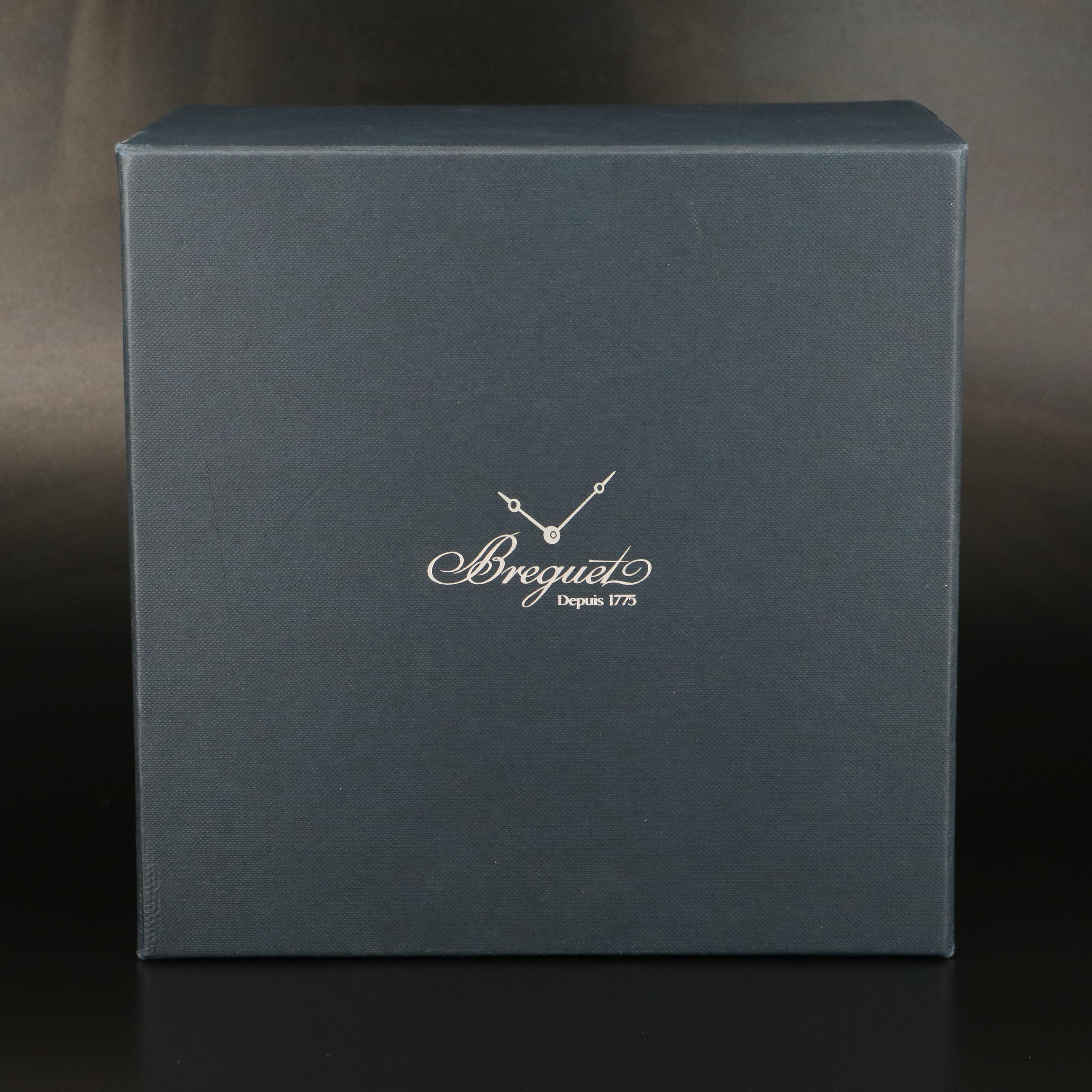 Breguet Transatlantique Type XXI Flyback Chronograph Watch