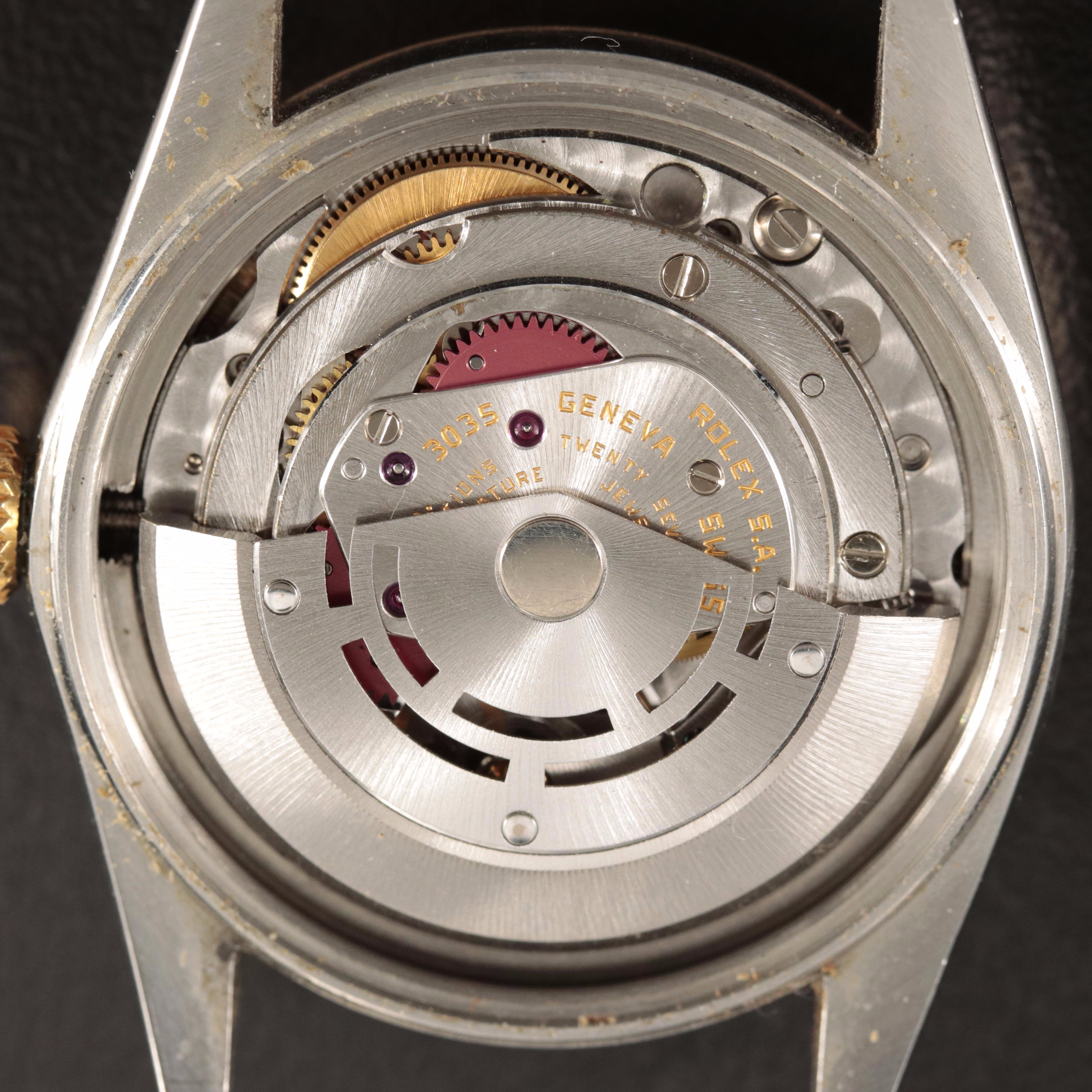 1983 Rolex Oyster Perpetual Datejust Watch