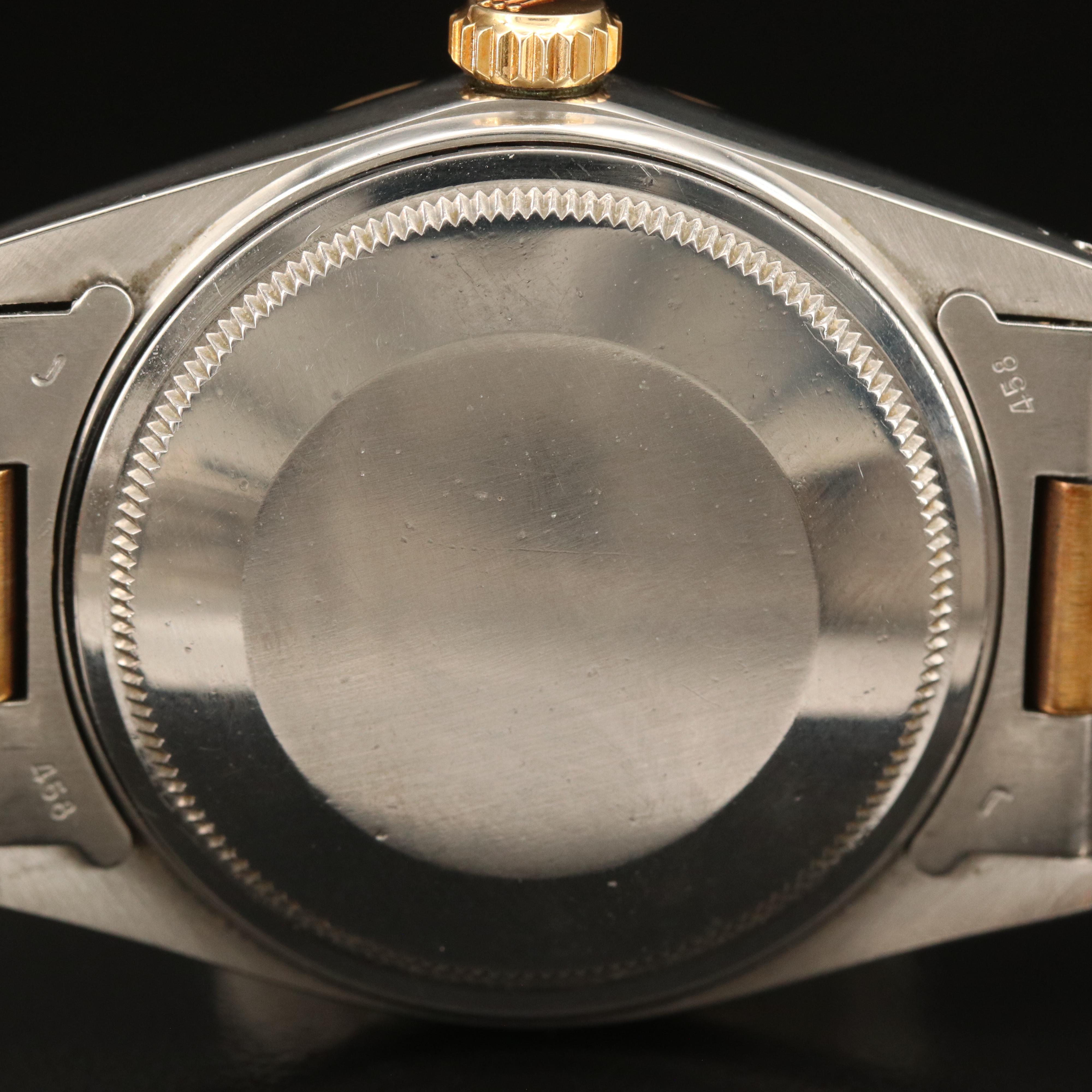 1983 Rolex Oyster Perpetual Datejust Watch