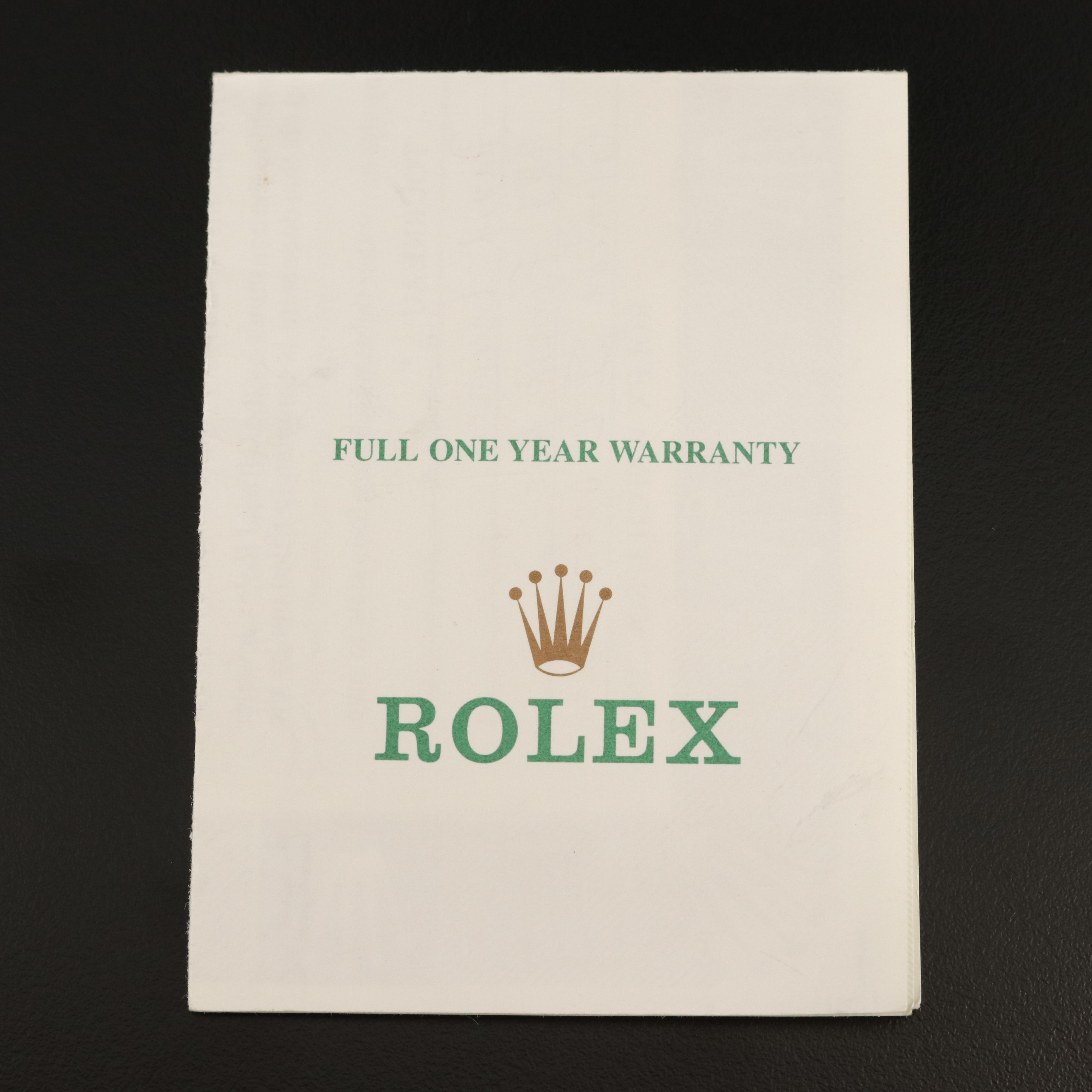 1999 18K Rolex Cellini Hand Wind Watch