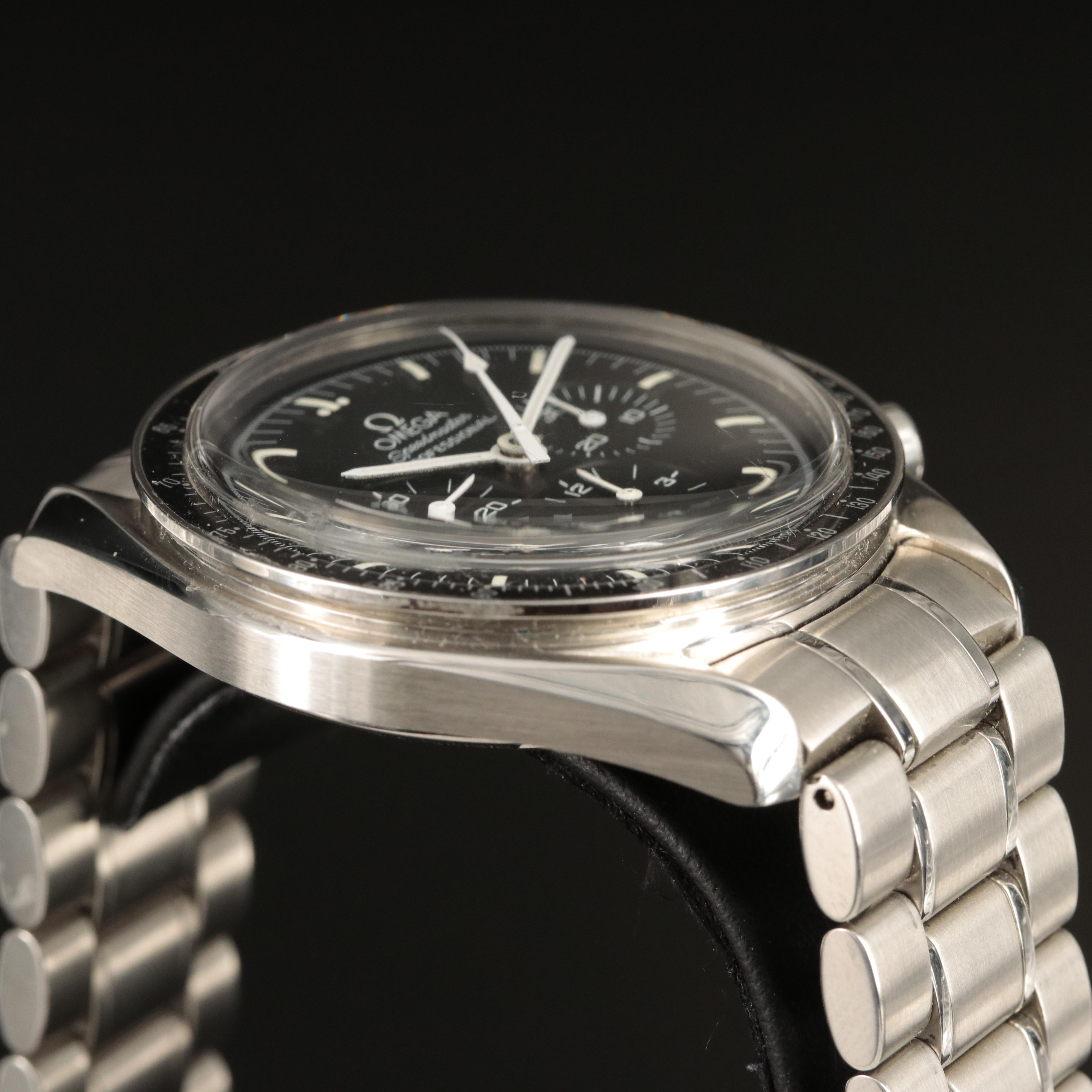 Omega Speedmaster Professional Hand-Wind Watch
