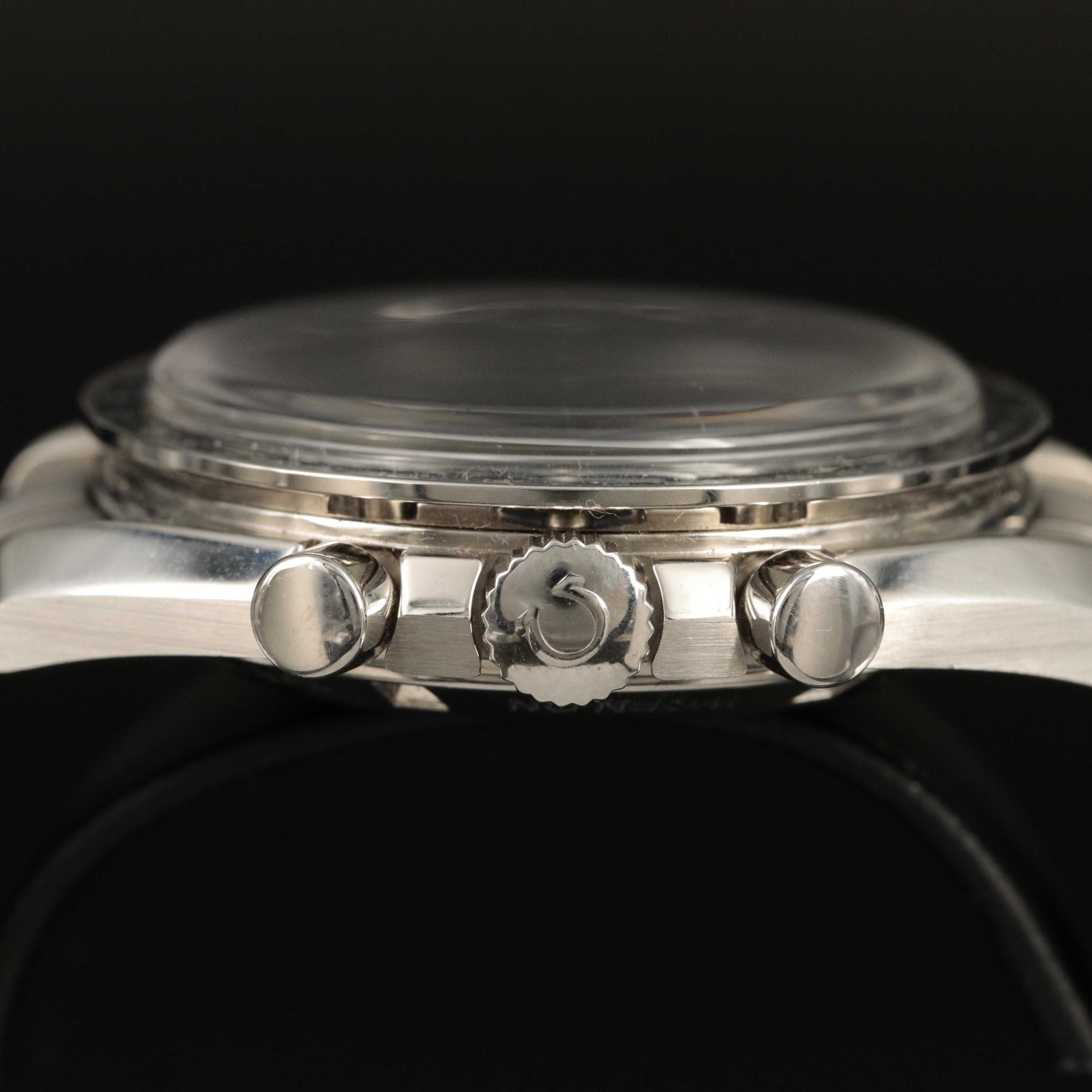 Omega Speedmaster Professional Hand-Wind Watch