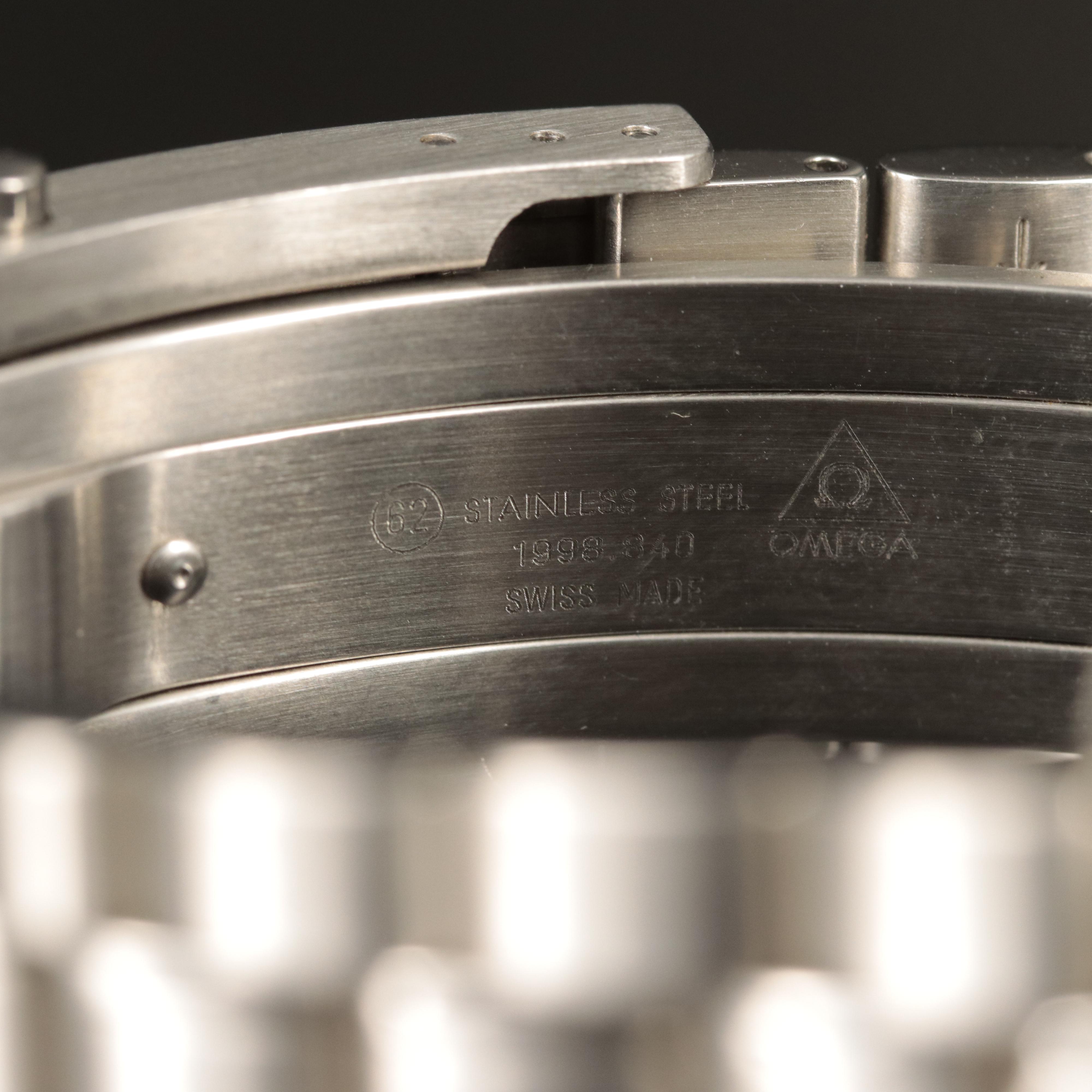 Omega Speedmaster Professional Hand-Wind Watch