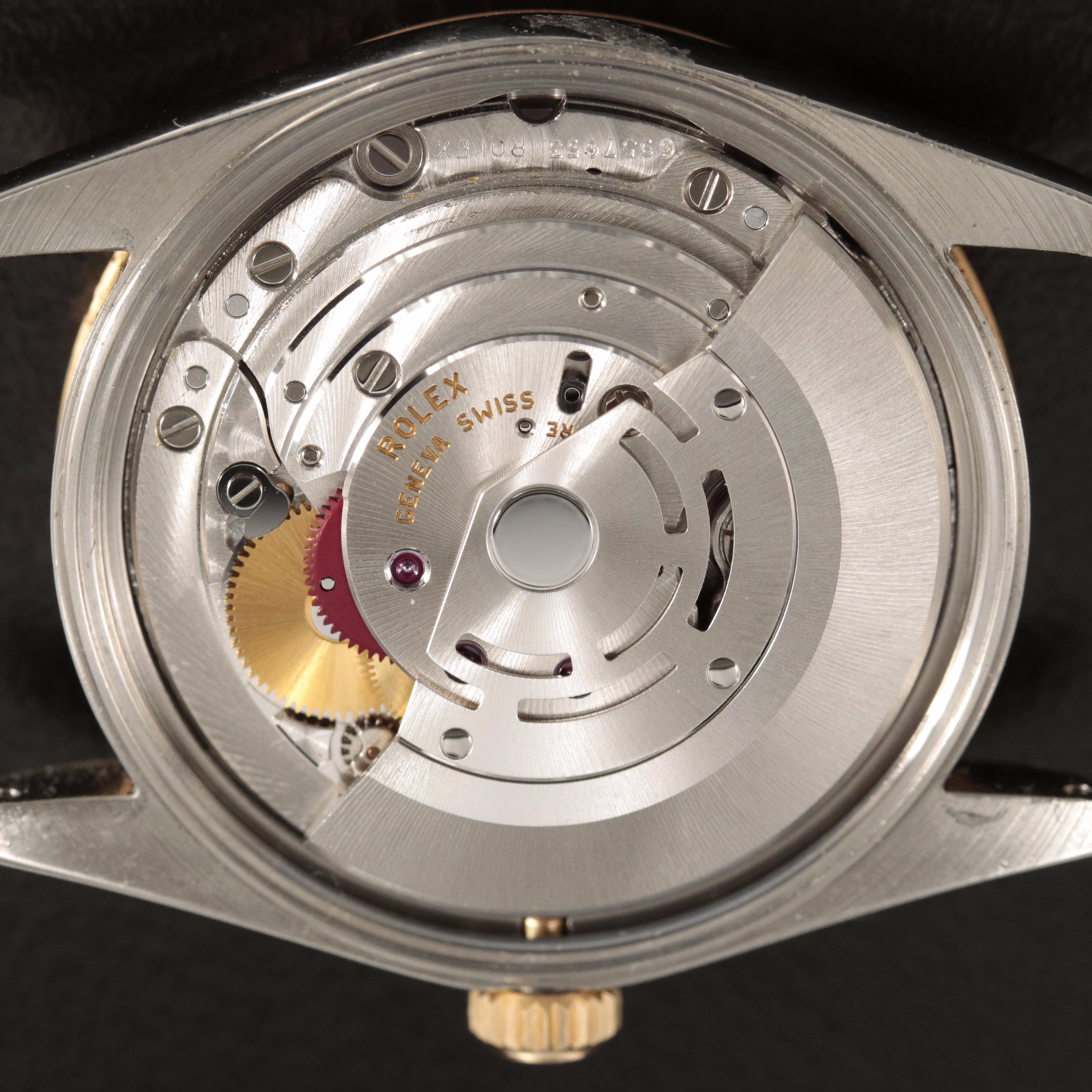 1991 Rolex Oyster Perpetual Date Watch