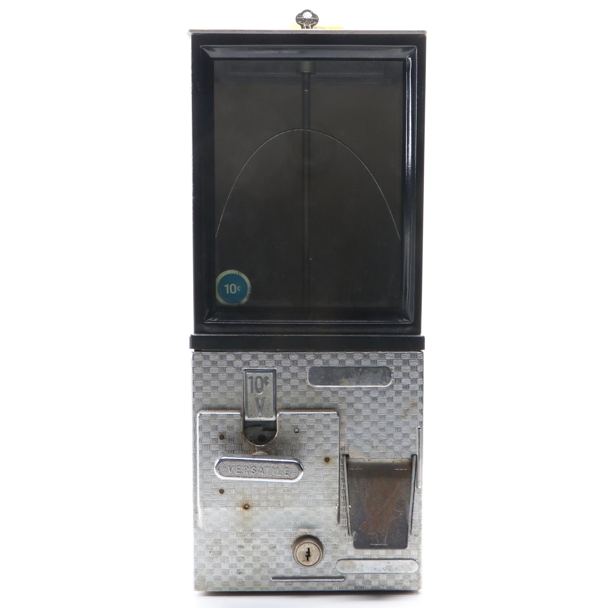 Versatile Coin Operated Gumball/Toy Machine