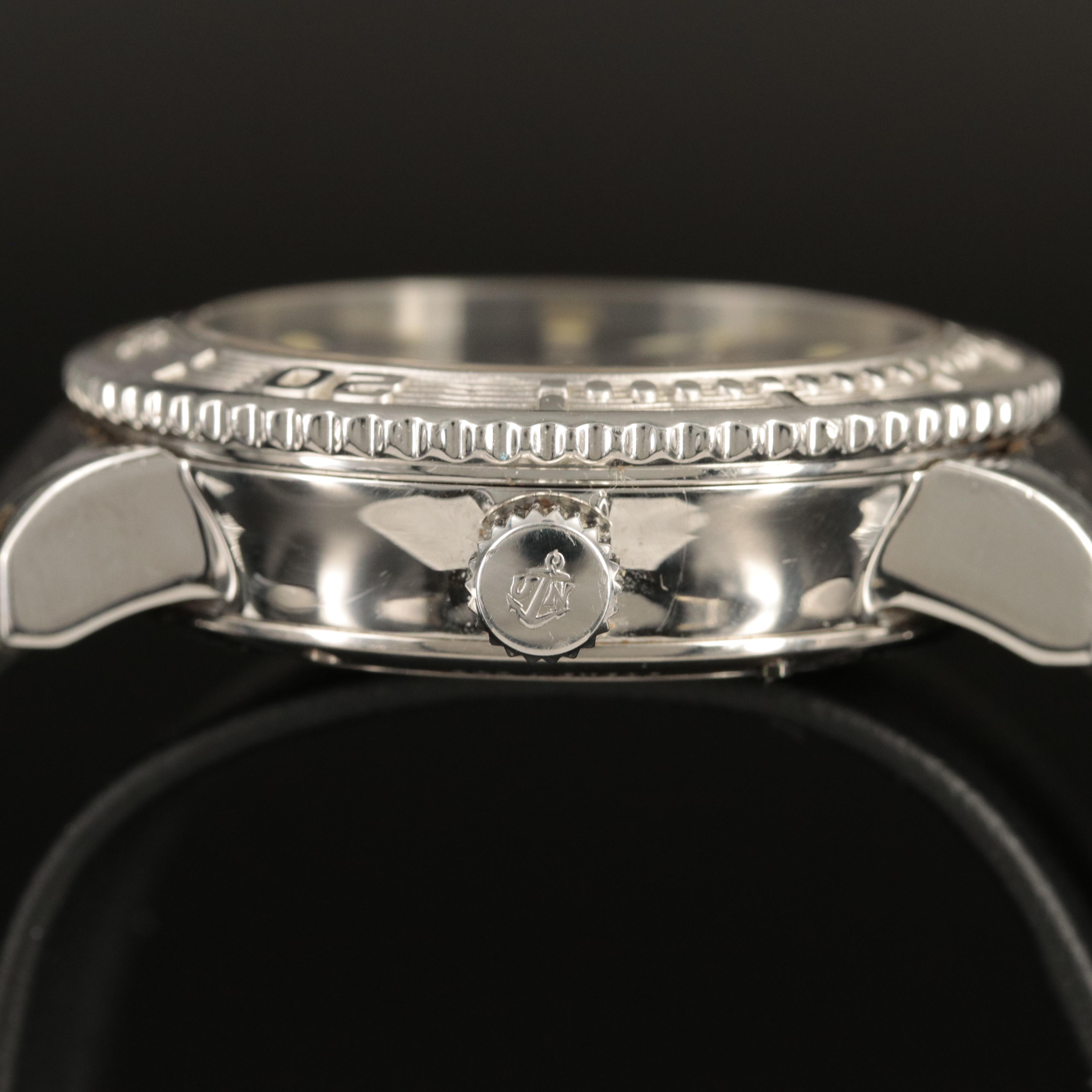 Ulysse Nardin Marine Chronometer Watch