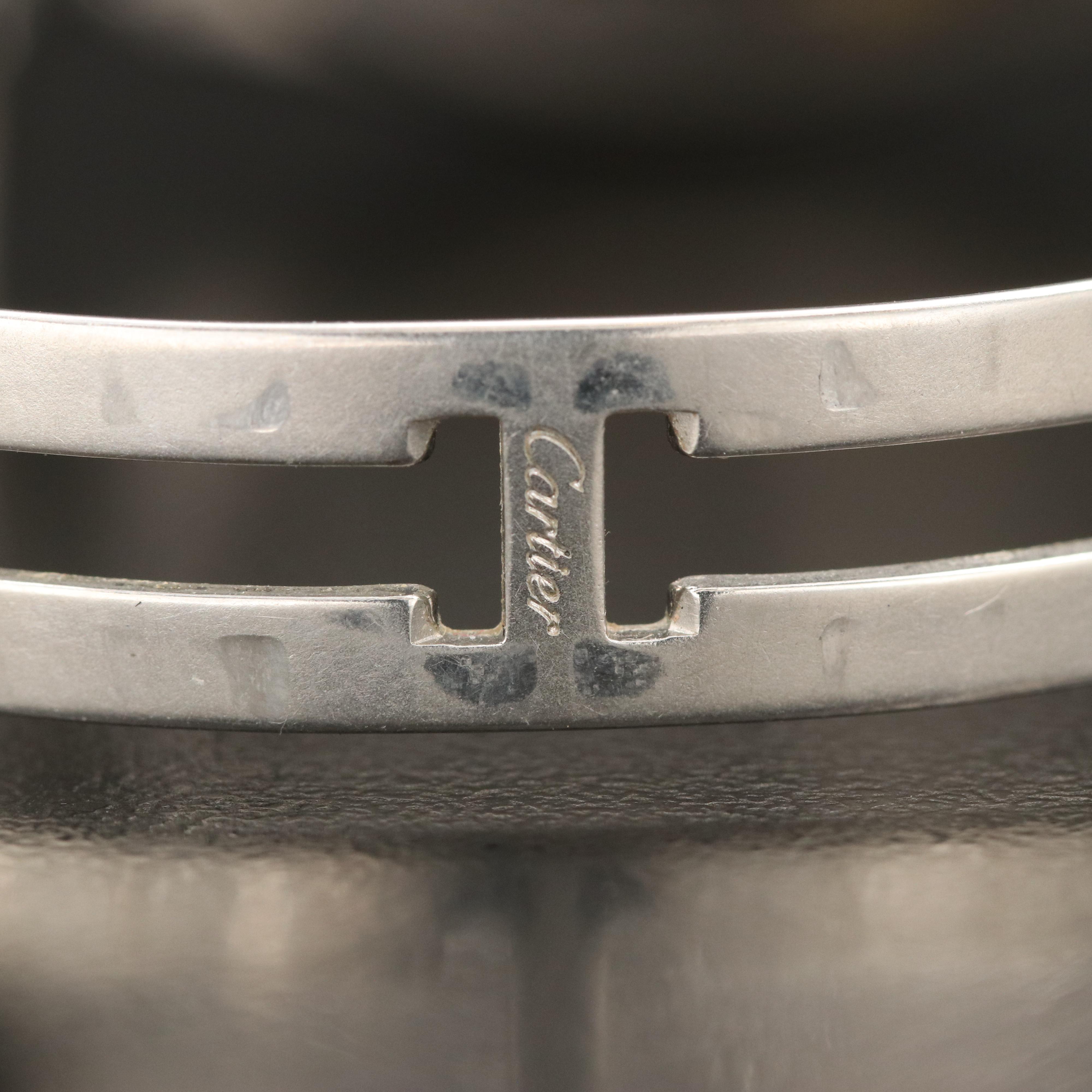 Cartier Roadster Silver Dial Stainless Steel Quartz Watch