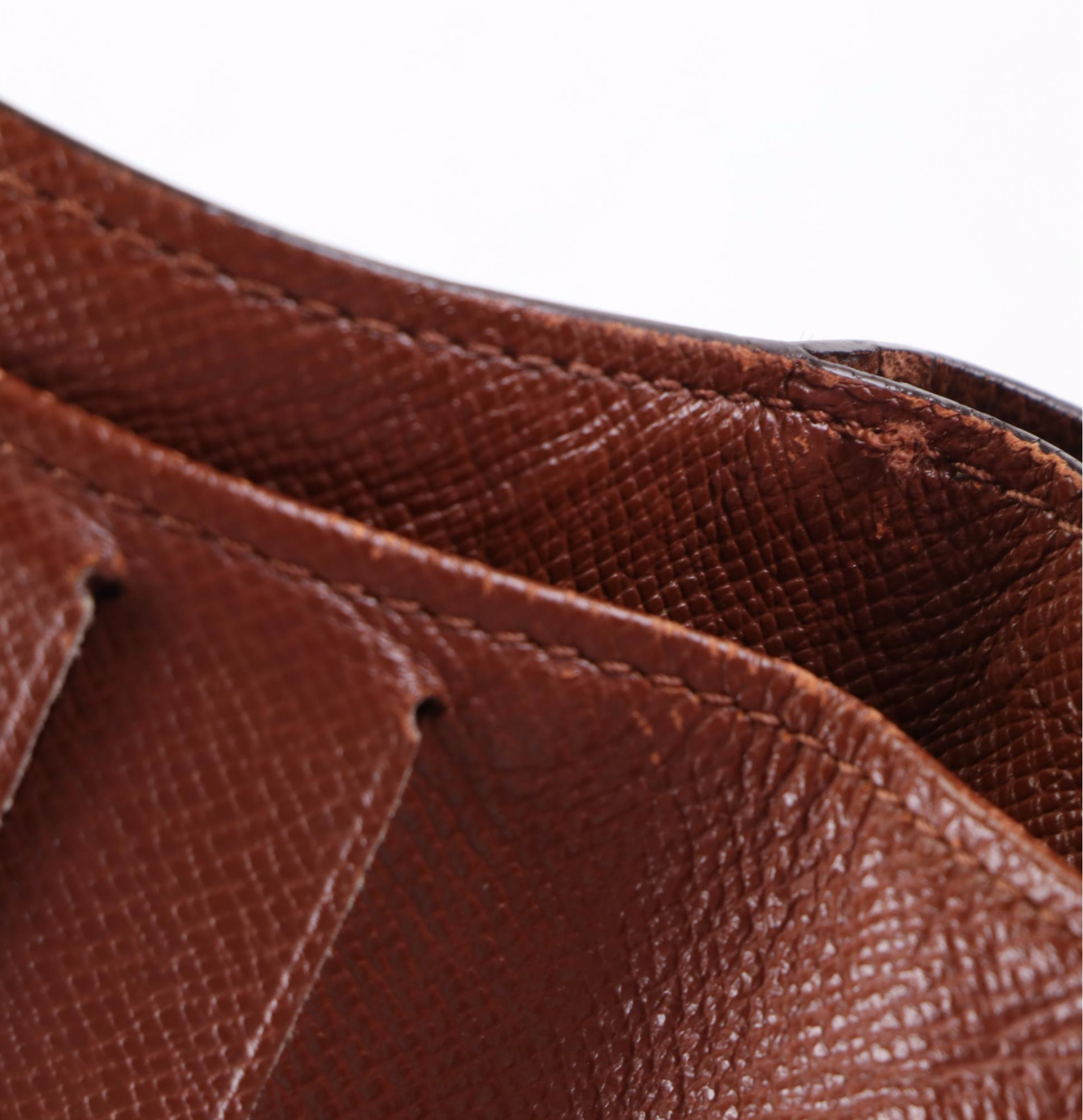 Louis Vuitton Compact Zippy Wallet in Monogram Canvas