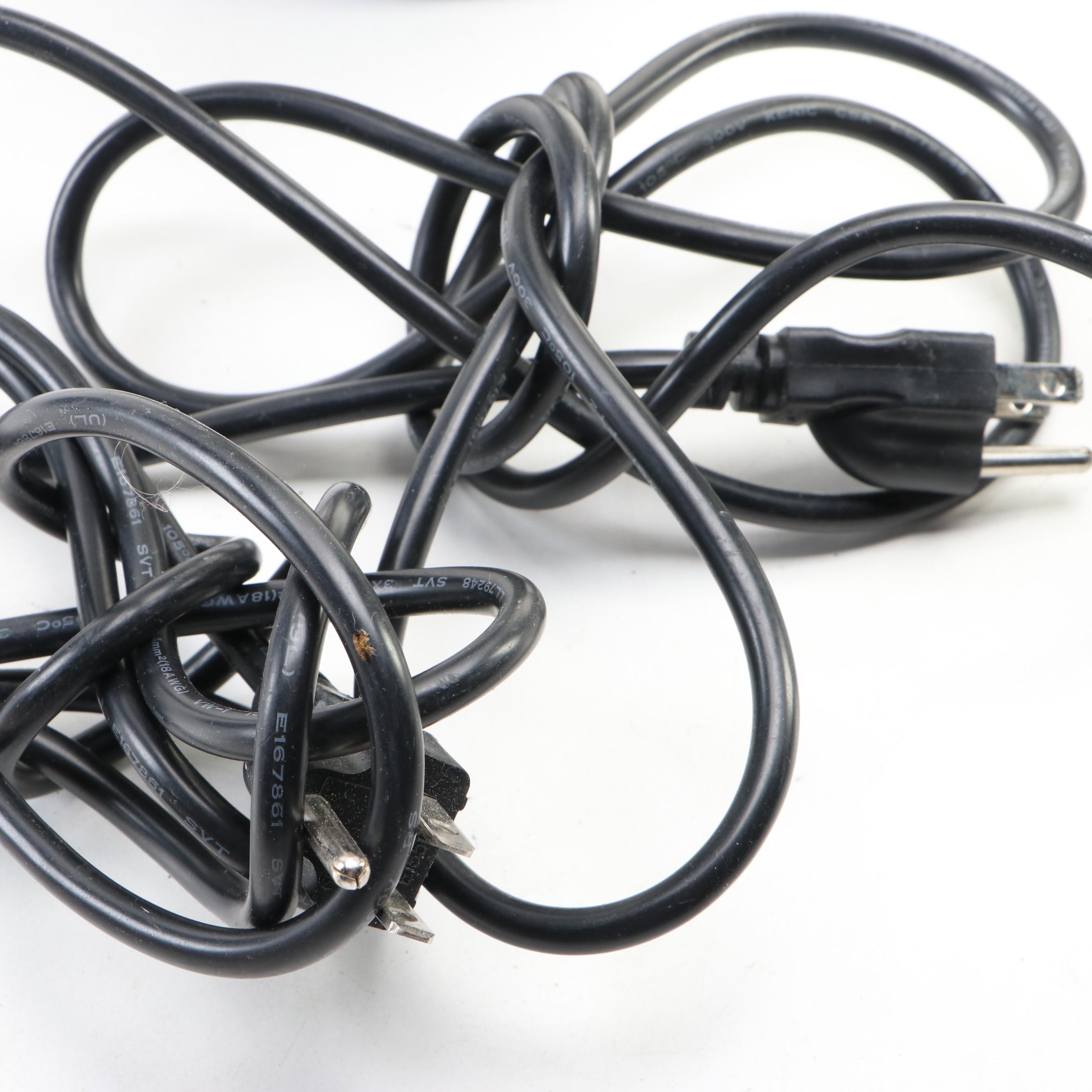 Restoration Hardware Allaire No.8 Oscillating Desk Table Fans