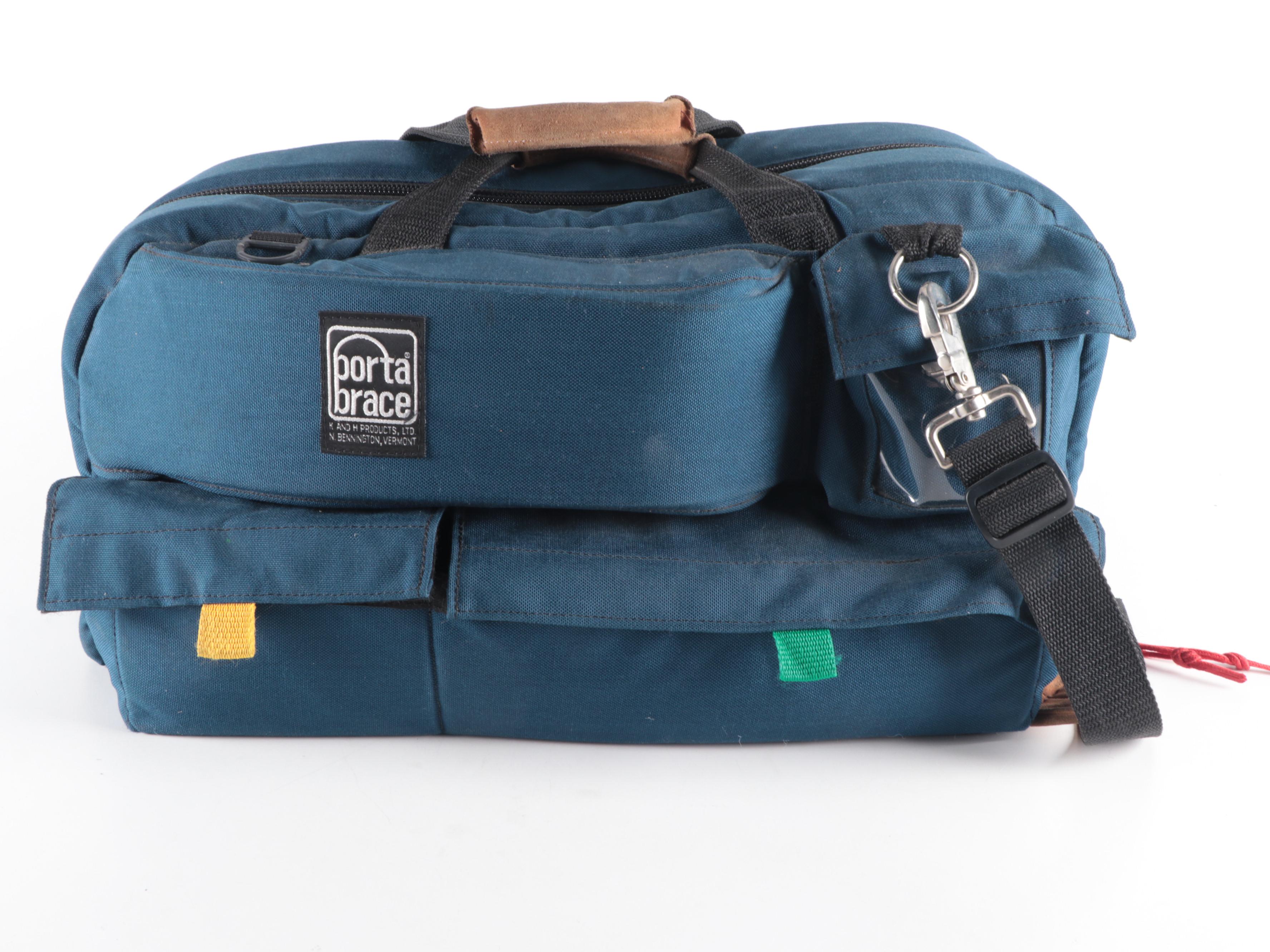 Canon XL1 3CCD Digital Video Camcorder Camera Bundle With Porta Brace Case