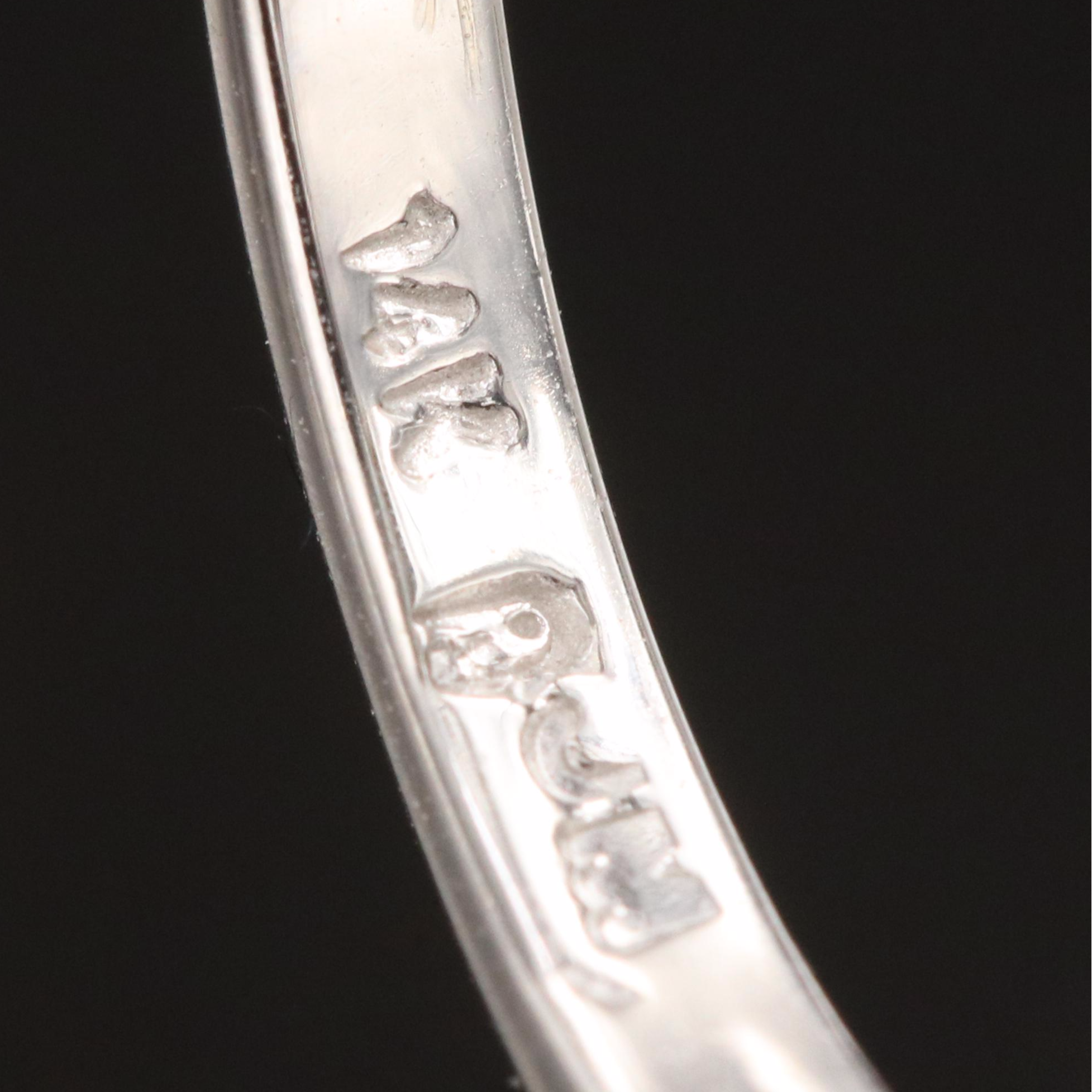 14K Pink Sapphire and Diamond Ring