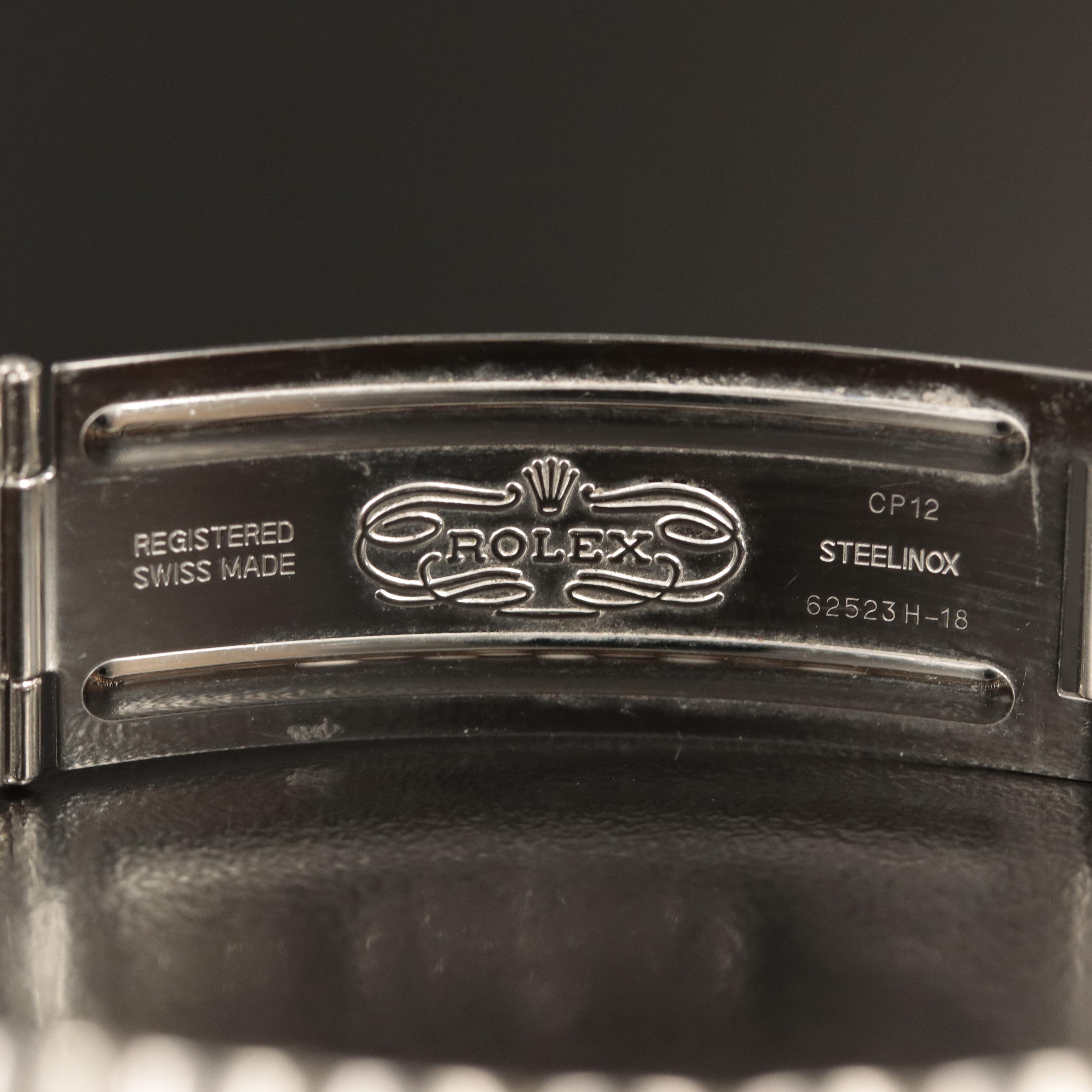 1991 Rolex Oyster Perpetual Date Watch