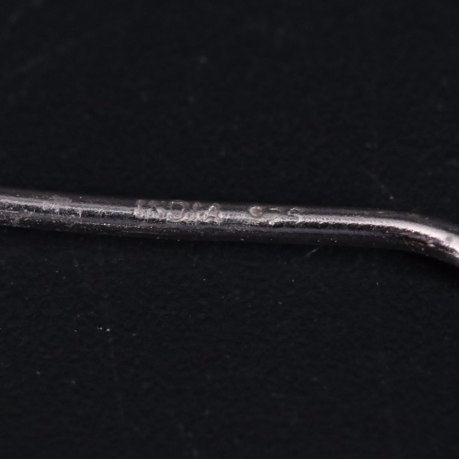 Sterling Silver Amethyst Earrings