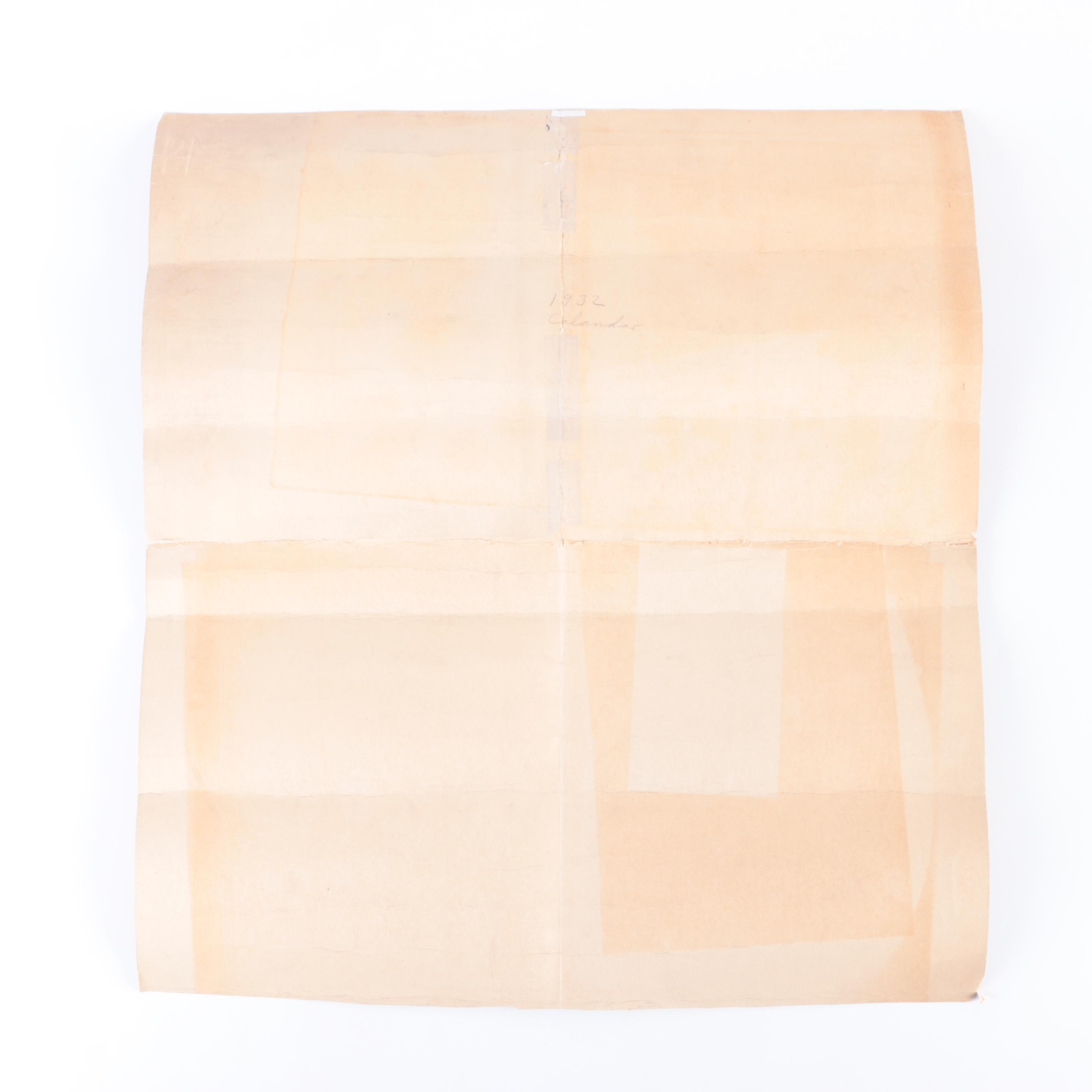 Offset Lithograph Poster for Denver & Rio Grande Royal Gorge Route