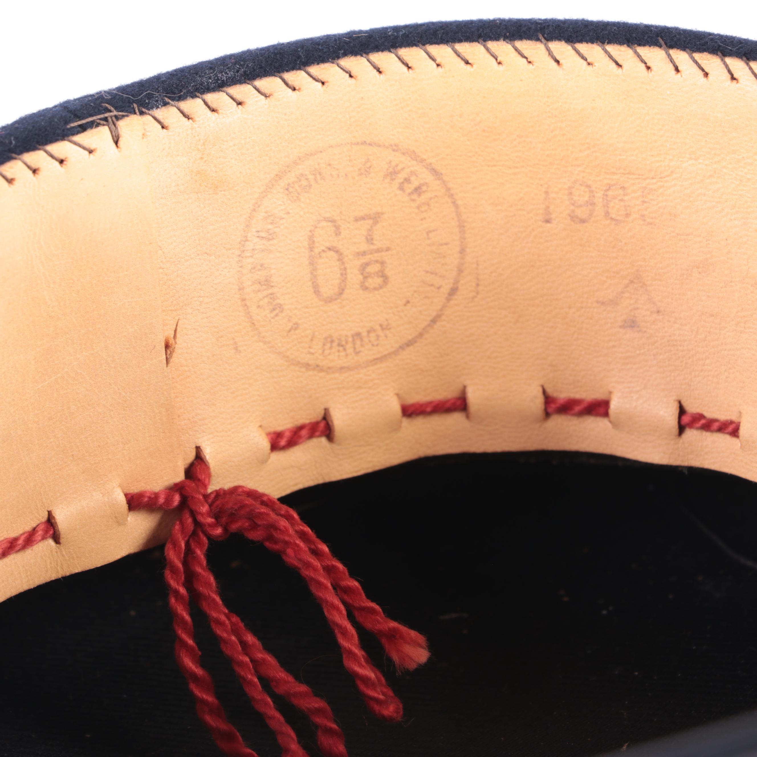 Irish, Scots, Welsh, Coldstream and Grenadier NCO Guards Forage Caps