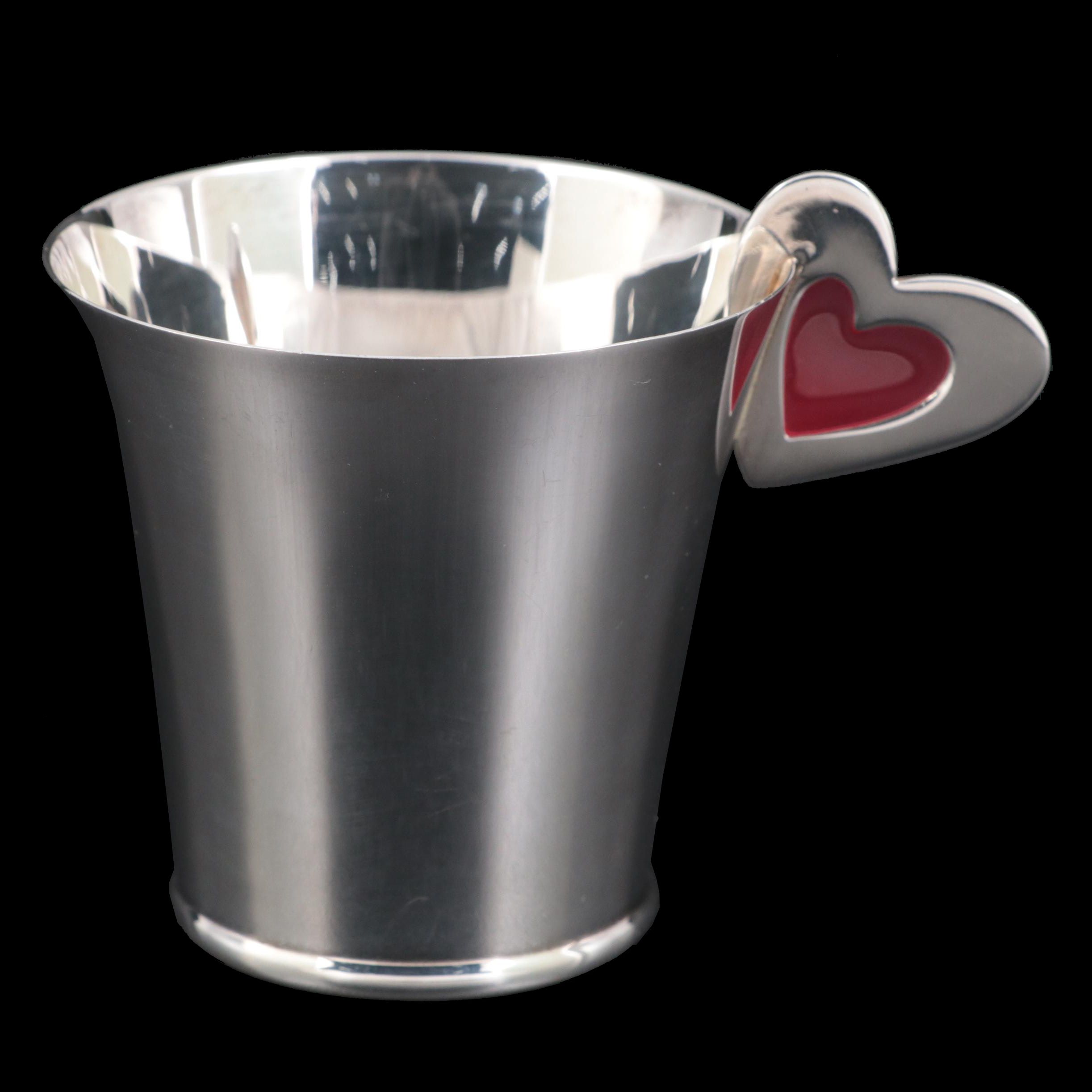 Agatha Ruiz de la Prada Sterling Silver Cup