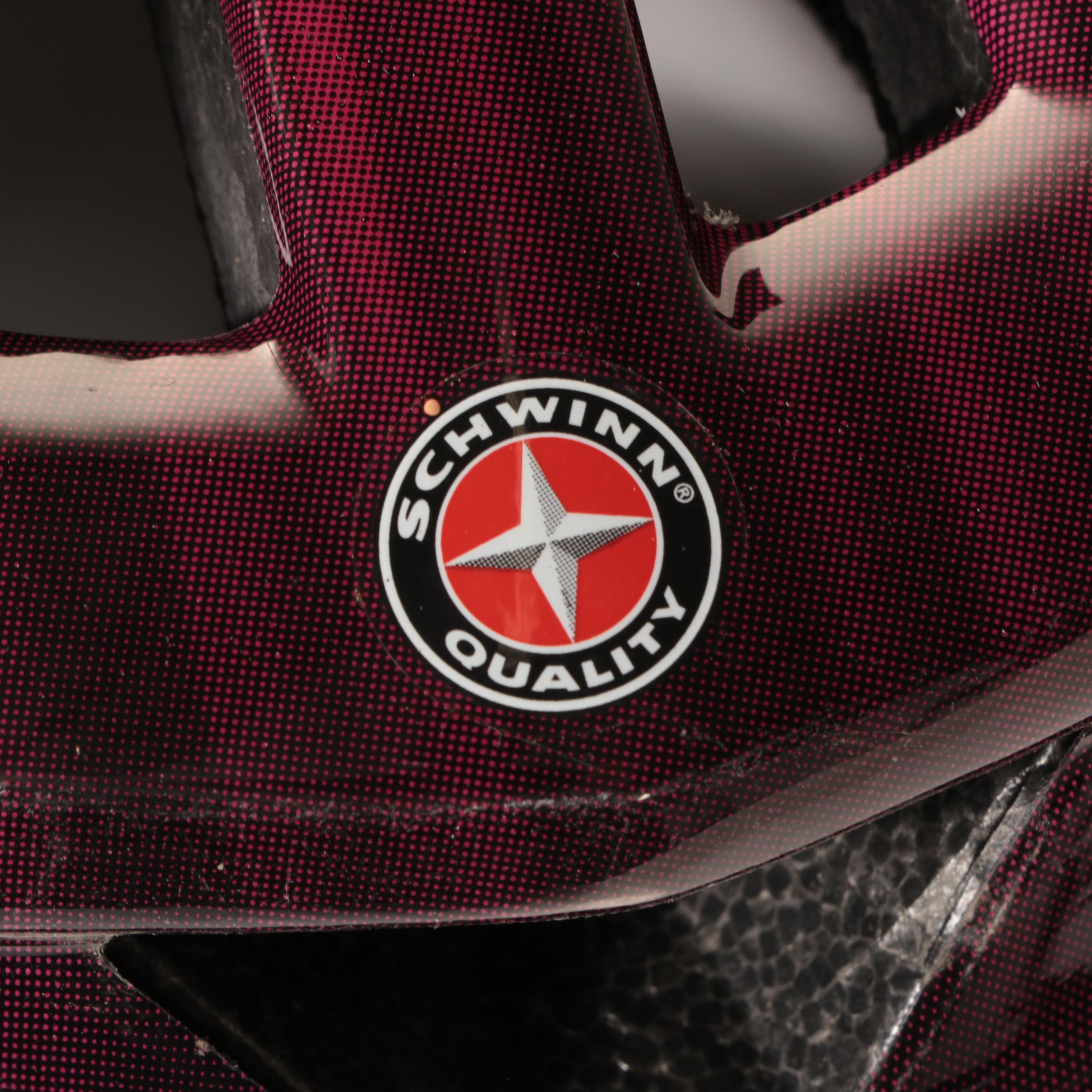 Schwinn Point Beach Cruiser Bicycle in Red