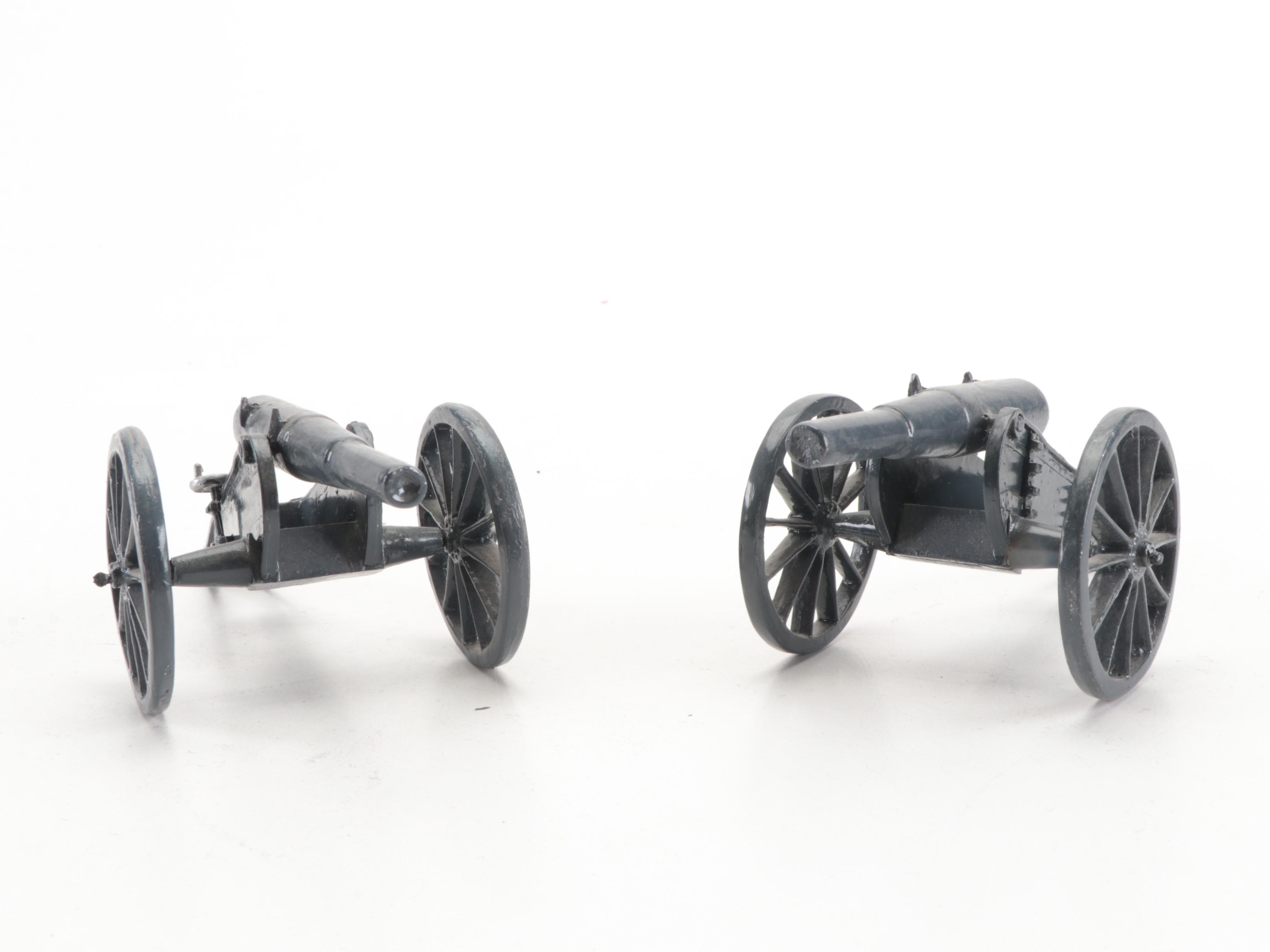 Britains King's Rifle Corps, French Foreign Legion, More Infantry Toy Soldiers