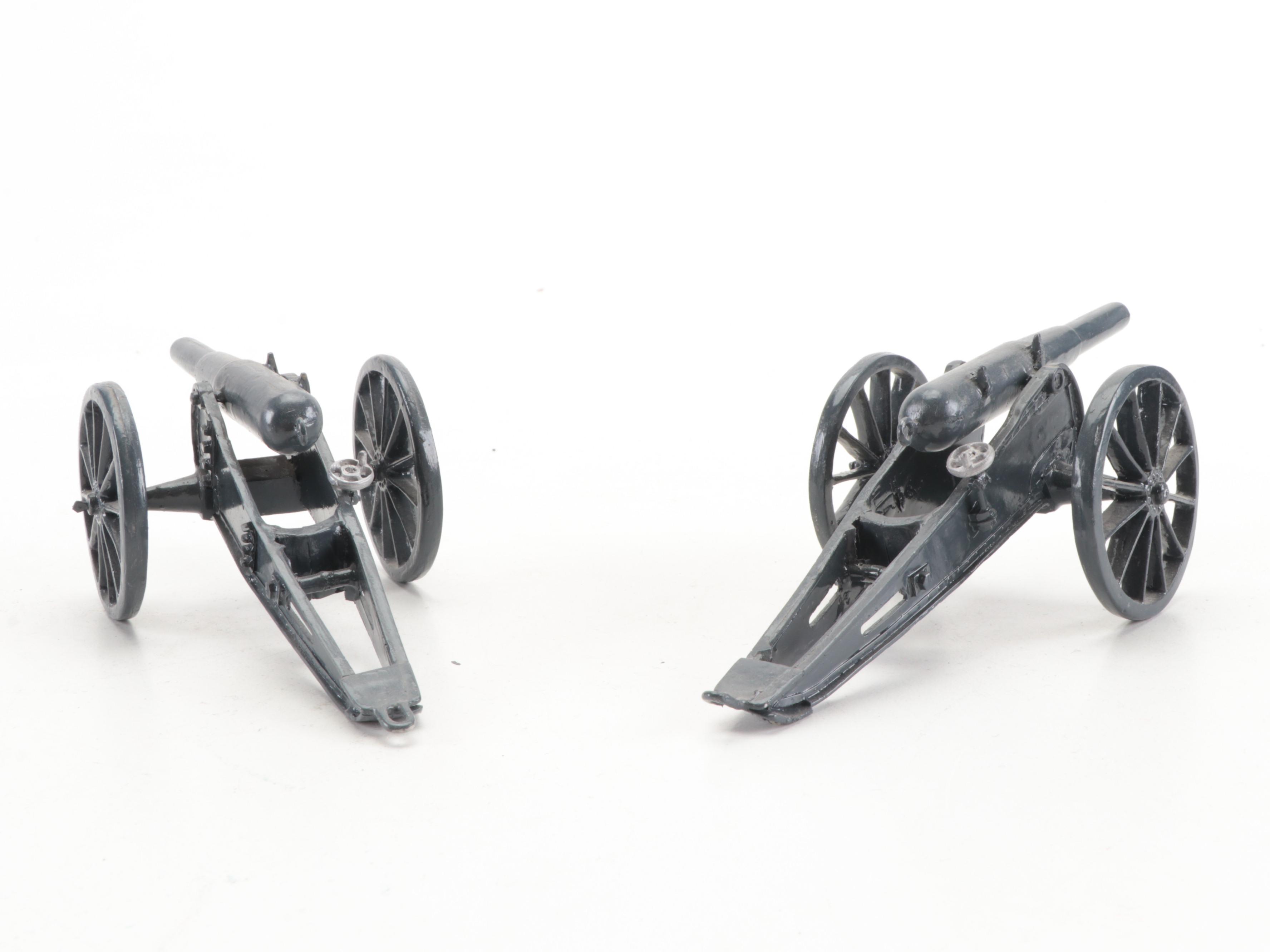 Britains King's Rifle Corps, French Foreign Legion, More Infantry Toy Soldiers