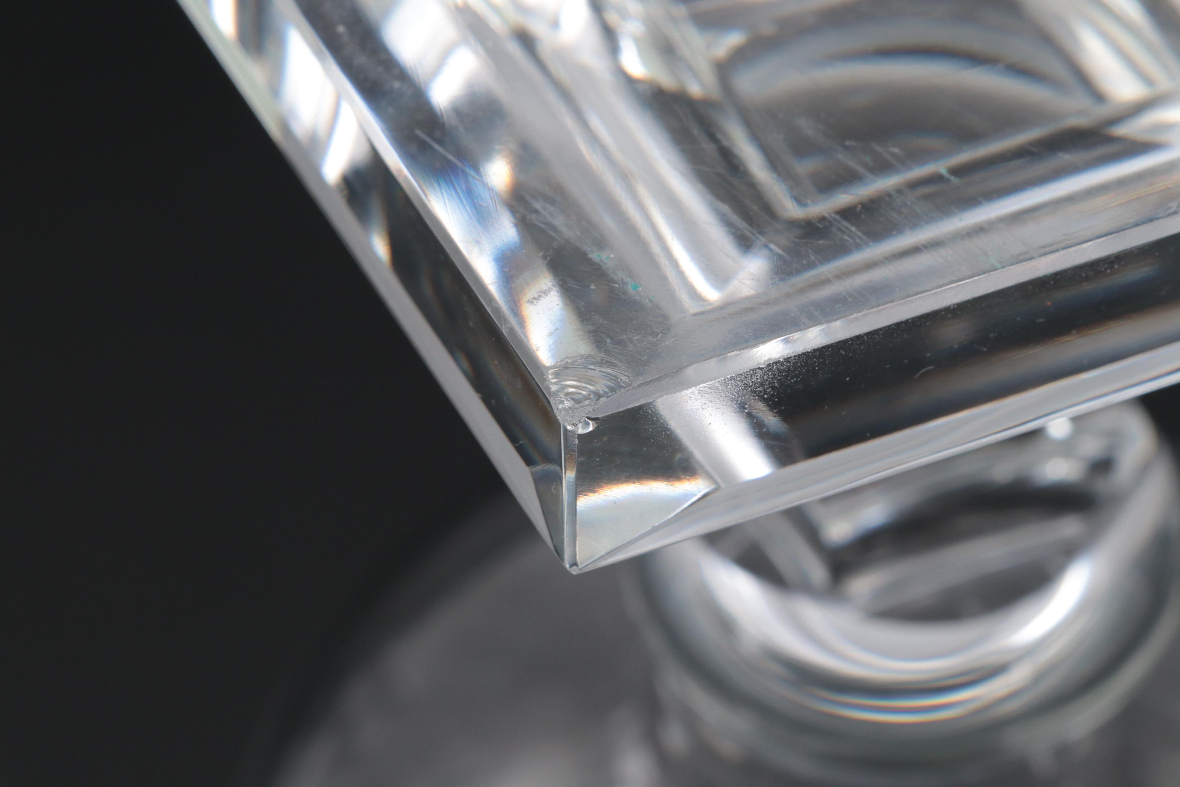 Frederick Carder for Steuben Footed Glass Vase